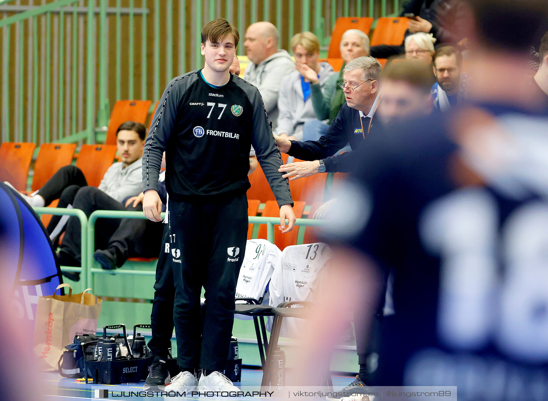 IFK Skövde HK-Önnereds HK 1/4-final 1 28-27,herr,Arena Skövde,Skövde,Sverige,Handboll,,2024,335308