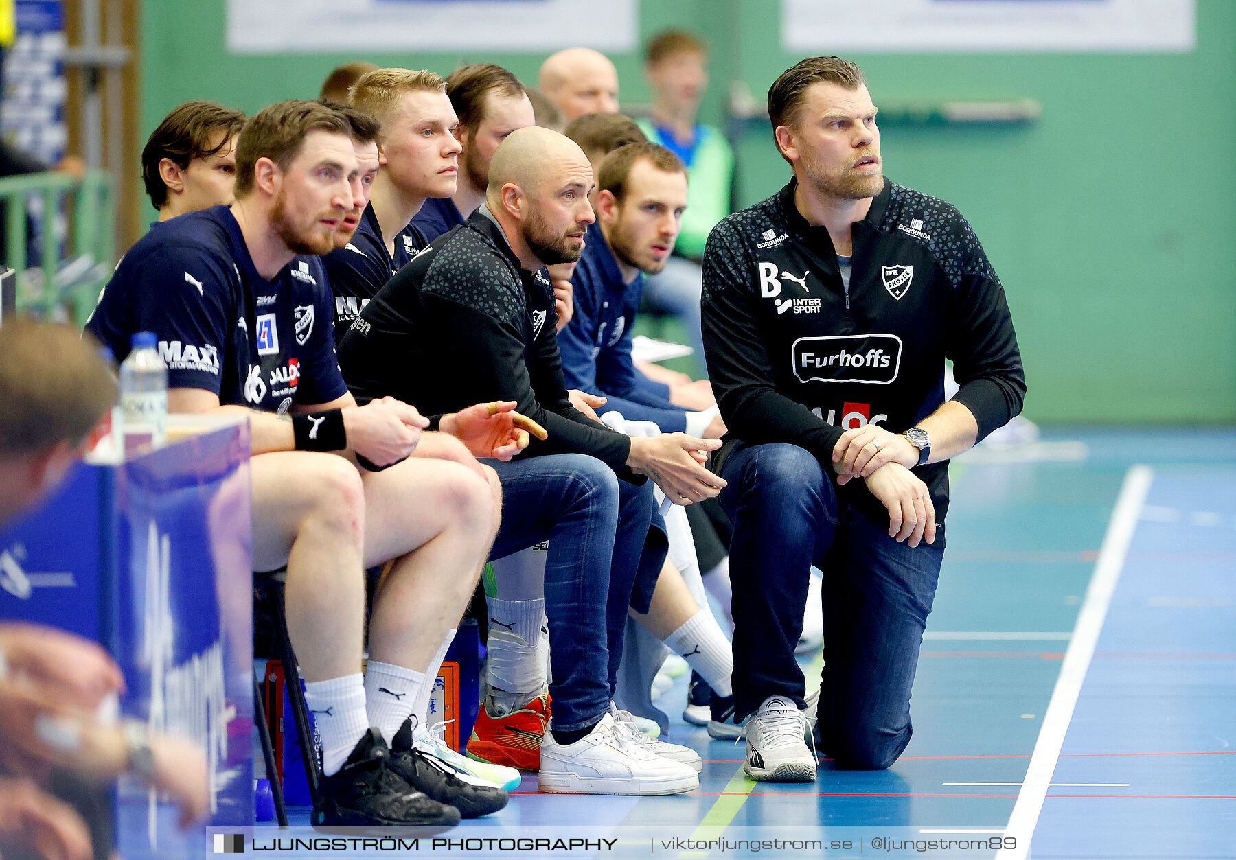 IFK Skövde HK-Önnereds HK 1/4-final 1 28-27,herr,Arena Skövde,Skövde,Sverige,Handboll,,2024,335326