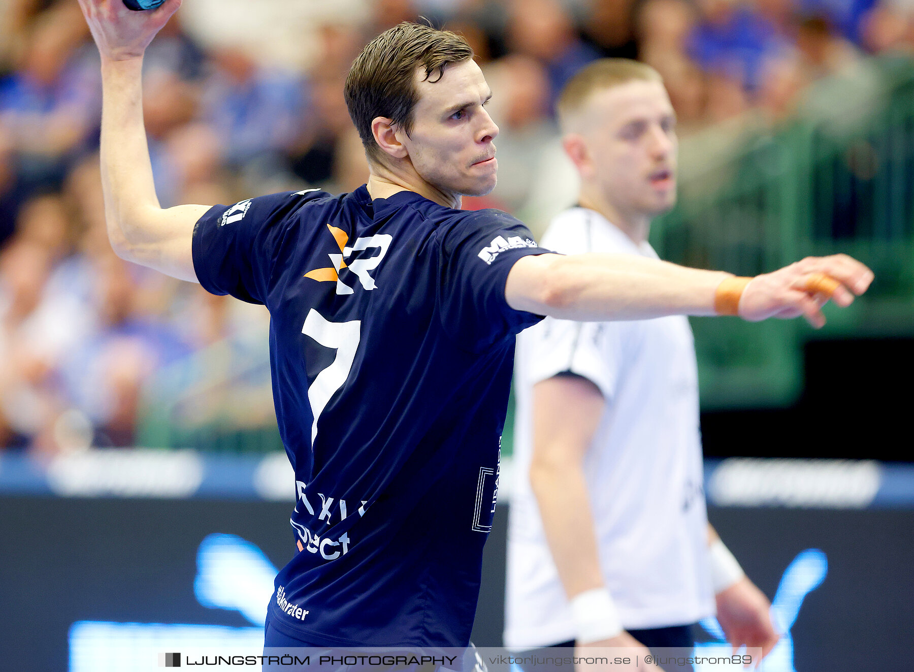 IFK Skövde HK-Önnereds HK 1/4-final 1 28-27,herr,Arena Skövde,Skövde,Sverige,Handboll,,2024,335337