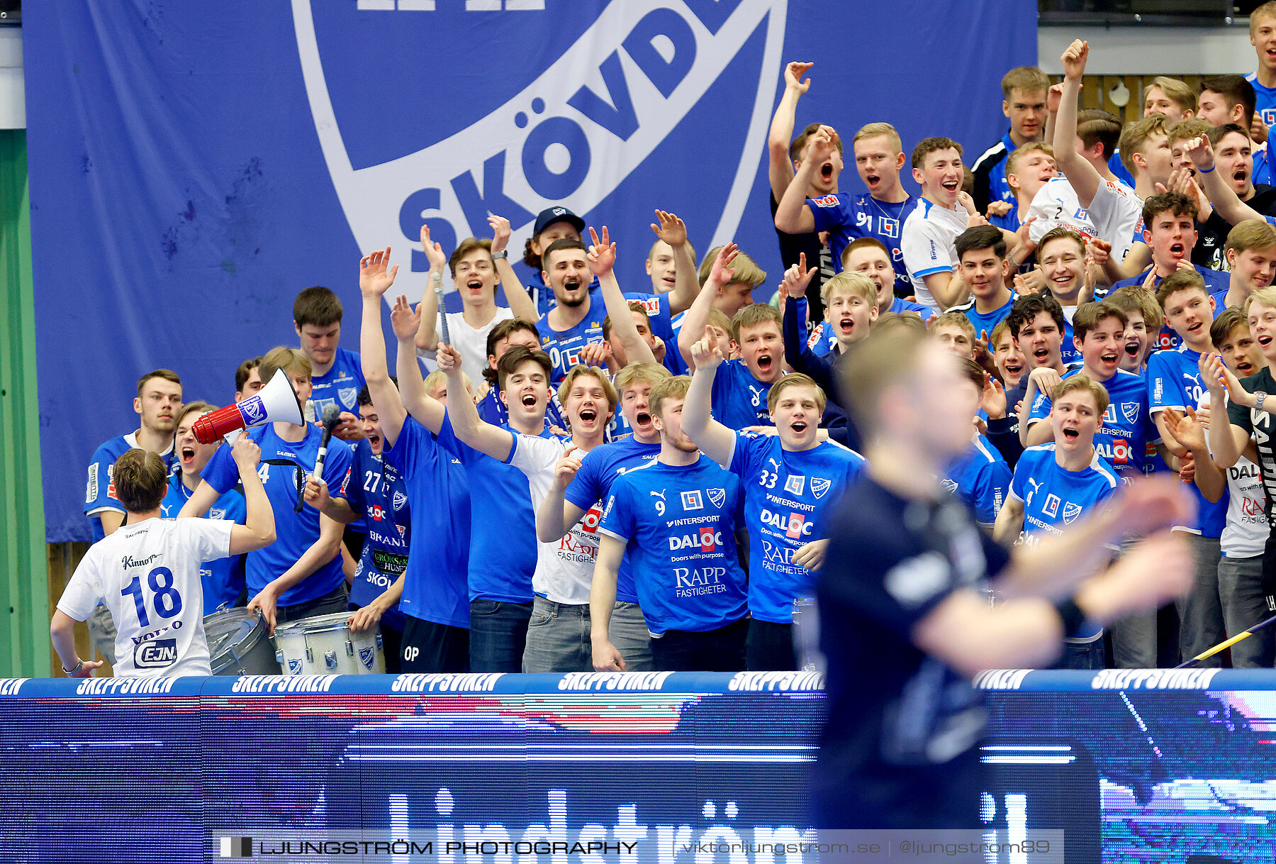 IFK Skövde HK-Önnereds HK 1/4-final 1 28-27,herr,Arena Skövde,Skövde,Sverige,Handboll,,2024,335343