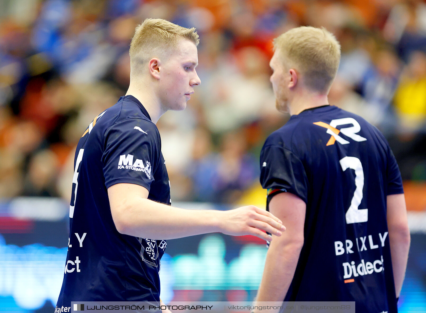 IFK Skövde HK-Önnereds HK 1/4-final 1 28-27,herr,Arena Skövde,Skövde,Sverige,Handboll,,2024,335353