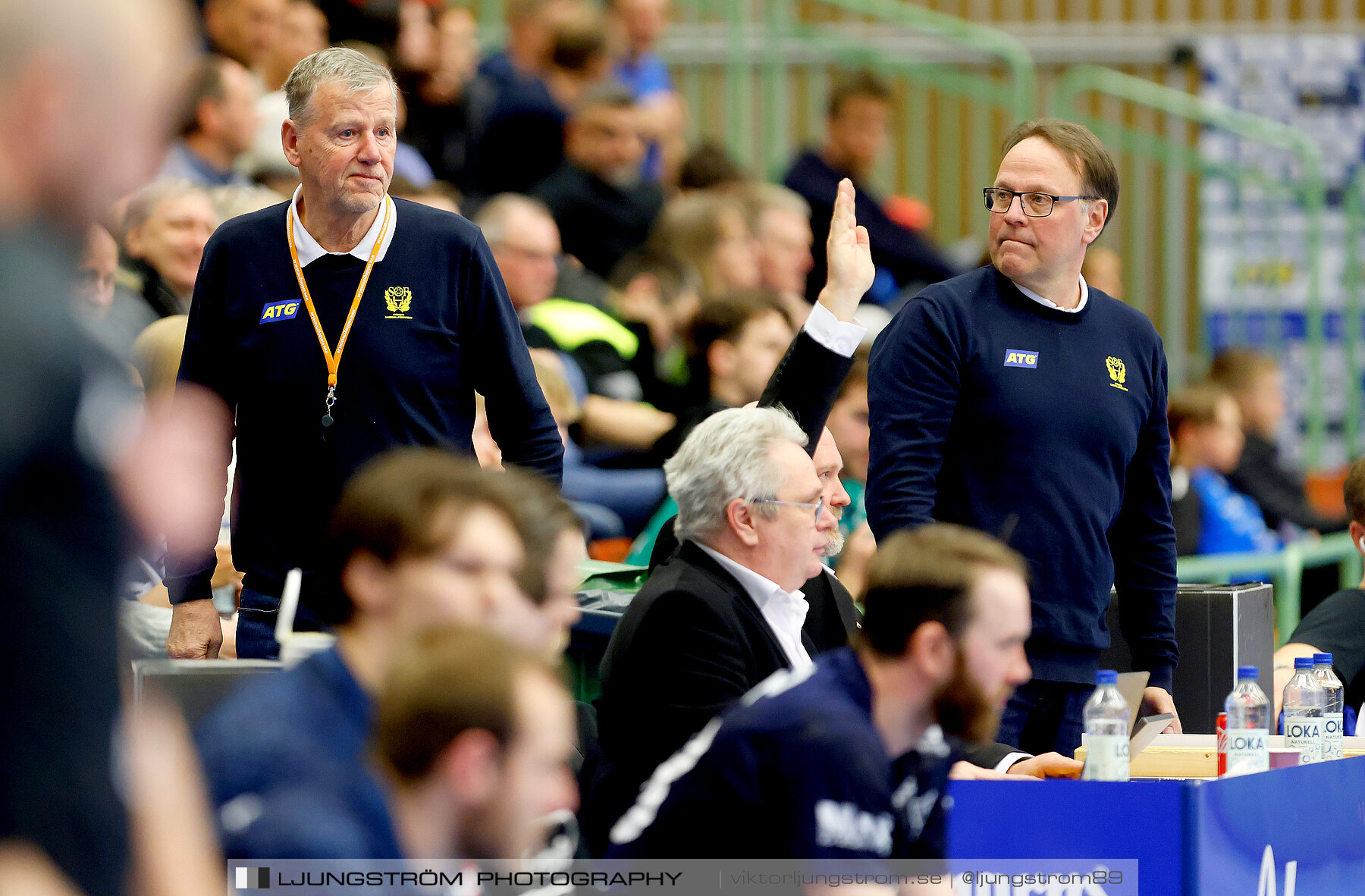 IFK Skövde HK-Önnereds HK 1/4-final 1 28-27,herr,Arena Skövde,Skövde,Sverige,Handboll,,2024,335356