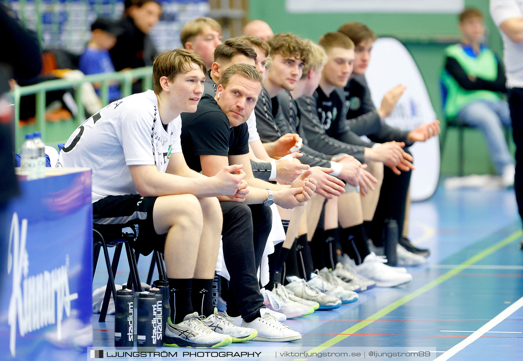 IFK Skövde HK-Önnereds HK 1/4-final 1 28-27,herr,Arena Skövde,Skövde,Sverige,Handboll,,2024,335361