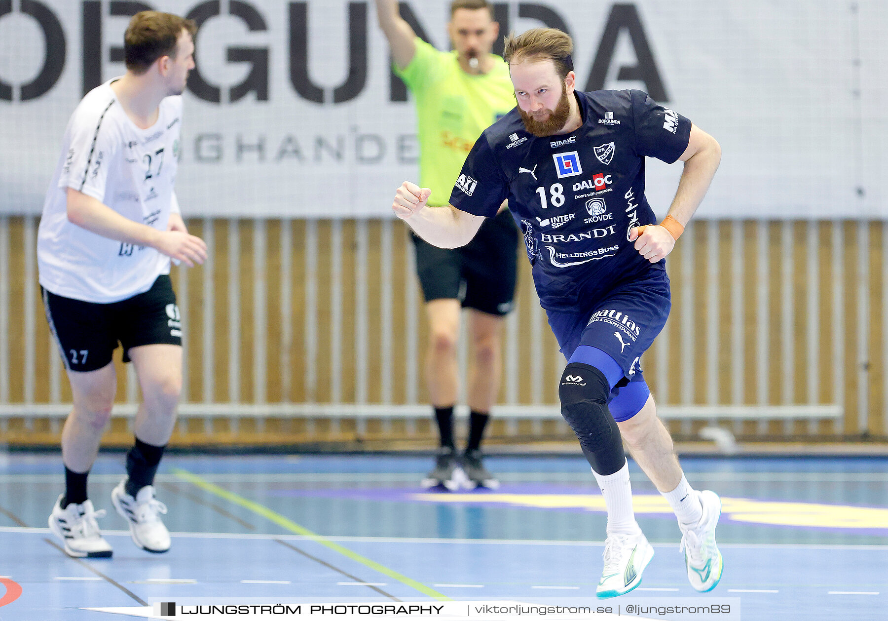 IFK Skövde HK-Önnereds HK 1/4-final 1 28-27,herr,Arena Skövde,Skövde,Sverige,Handboll,,2024,335363