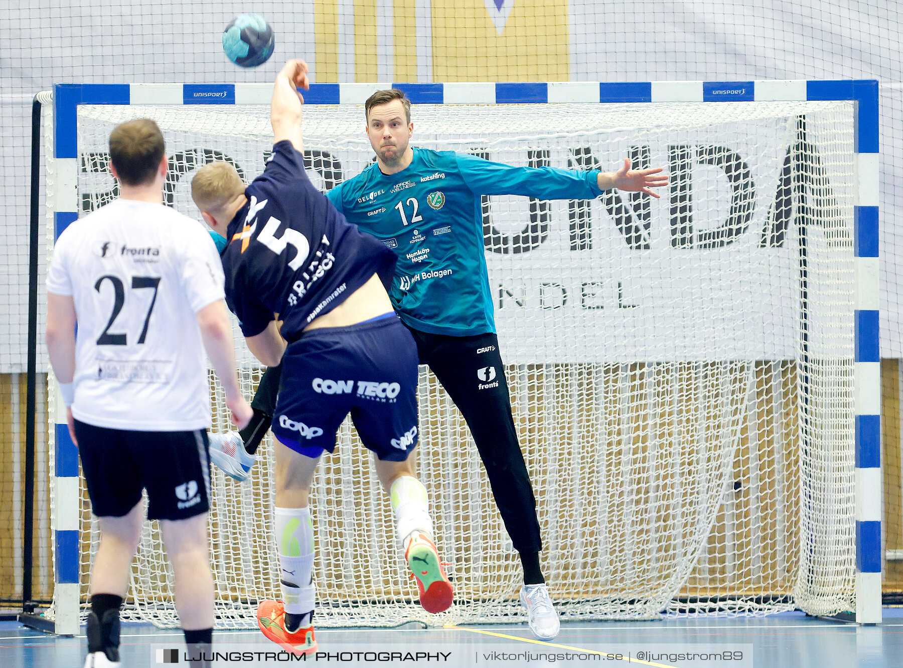 IFK Skövde HK-Önnereds HK 1/4-final 1 28-27,herr,Arena Skövde,Skövde,Sverige,Handboll,,2024,335369