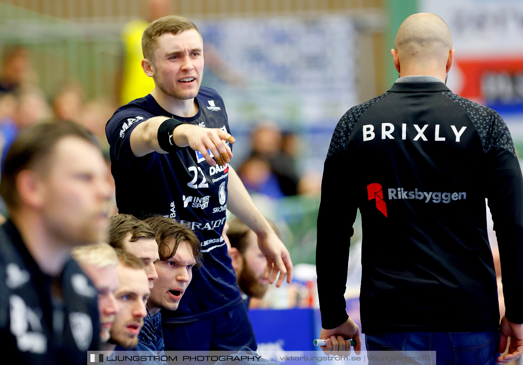 IFK Skövde HK-Önnereds HK 1/4-final 1 28-27,herr,Arena Skövde,Skövde,Sverige,Handboll,,2024,335380