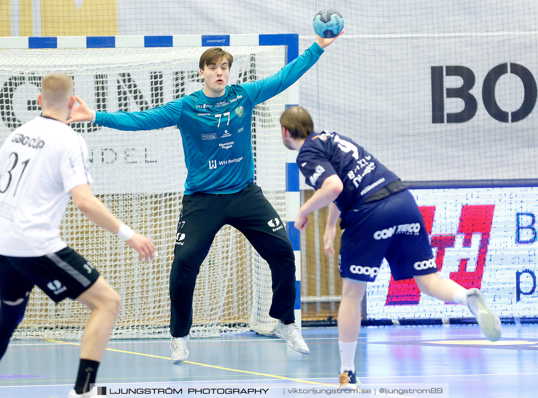 IFK Skövde HK-Önnereds HK 1/4-final 1 28-27,herr,Arena Skövde,Skövde,Sverige,Handboll,,2024,335384