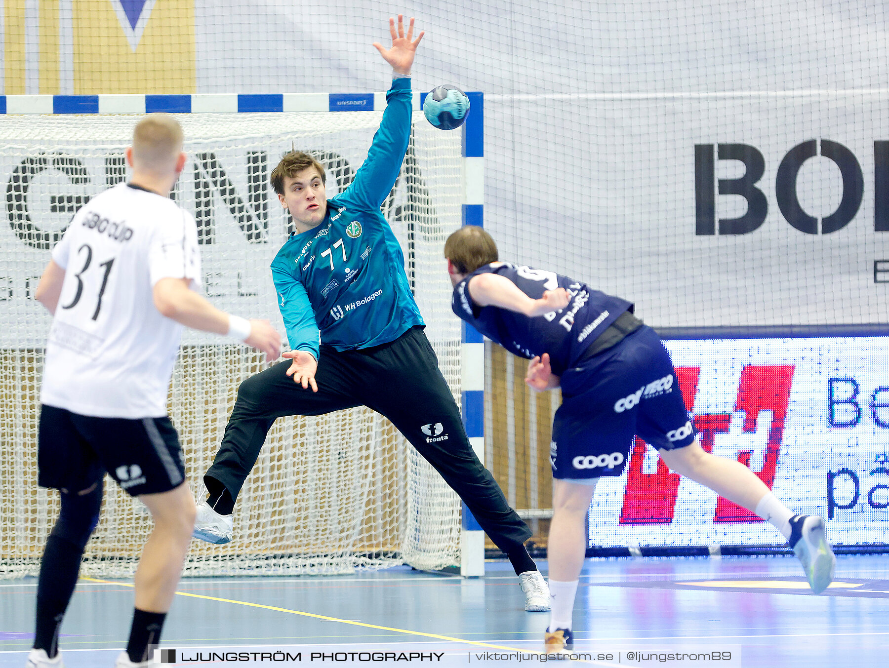 IFK Skövde HK-Önnereds HK 1/4-final 1 28-27,herr,Arena Skövde,Skövde,Sverige,Handboll,,2024,335386