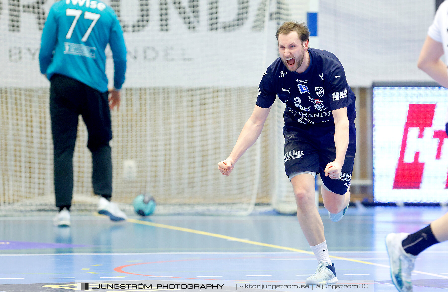 IFK Skövde HK-Önnereds HK 1/4-final 1 28-27,herr,Arena Skövde,Skövde,Sverige,Handboll,,2024,335387