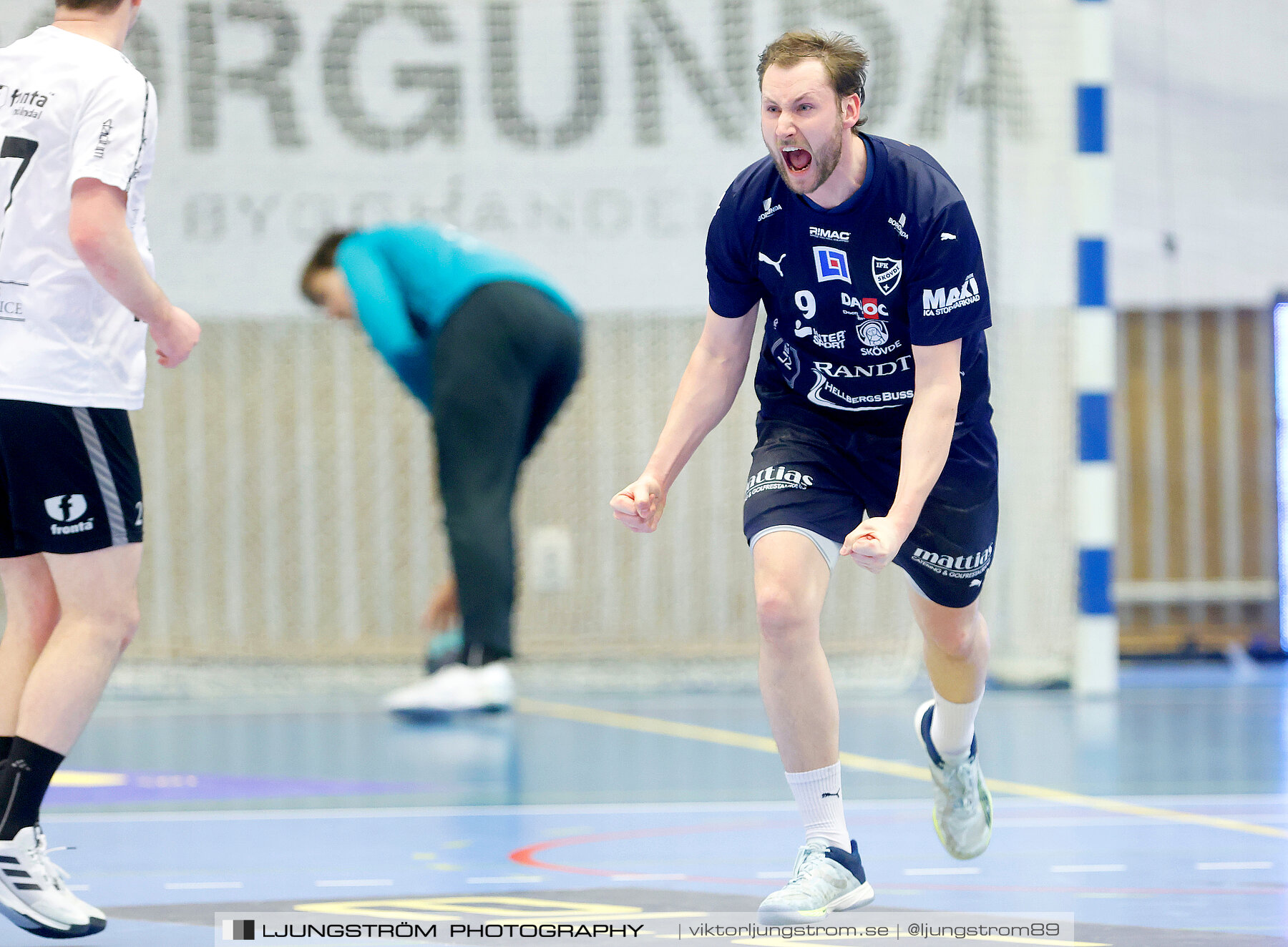 IFK Skövde HK-Önnereds HK 1/4-final 1 28-27,herr,Arena Skövde,Skövde,Sverige,Handboll,,2024,335389