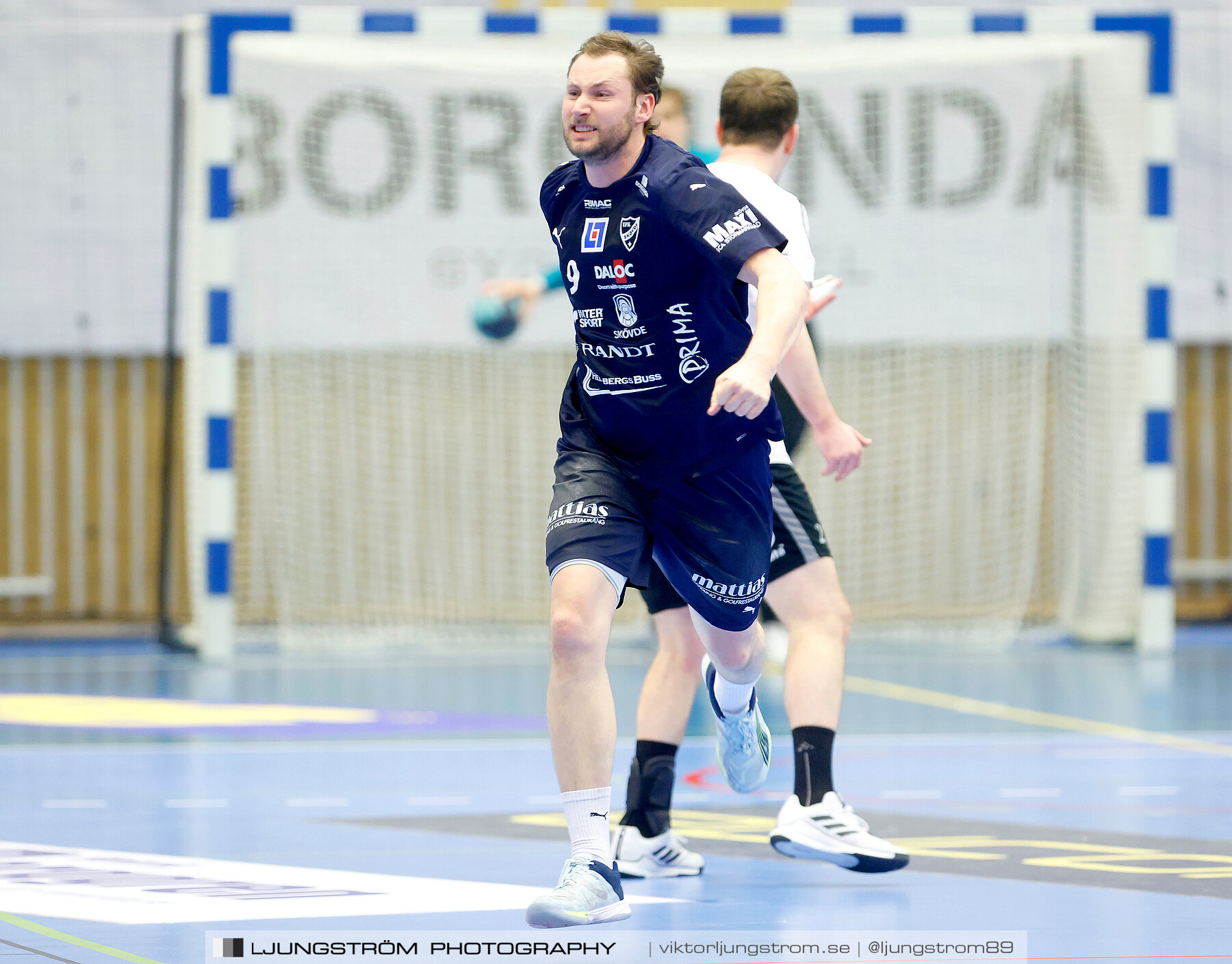 IFK Skövde HK-Önnereds HK 1/4-final 1 28-27,herr,Arena Skövde,Skövde,Sverige,Handboll,,2024,335391