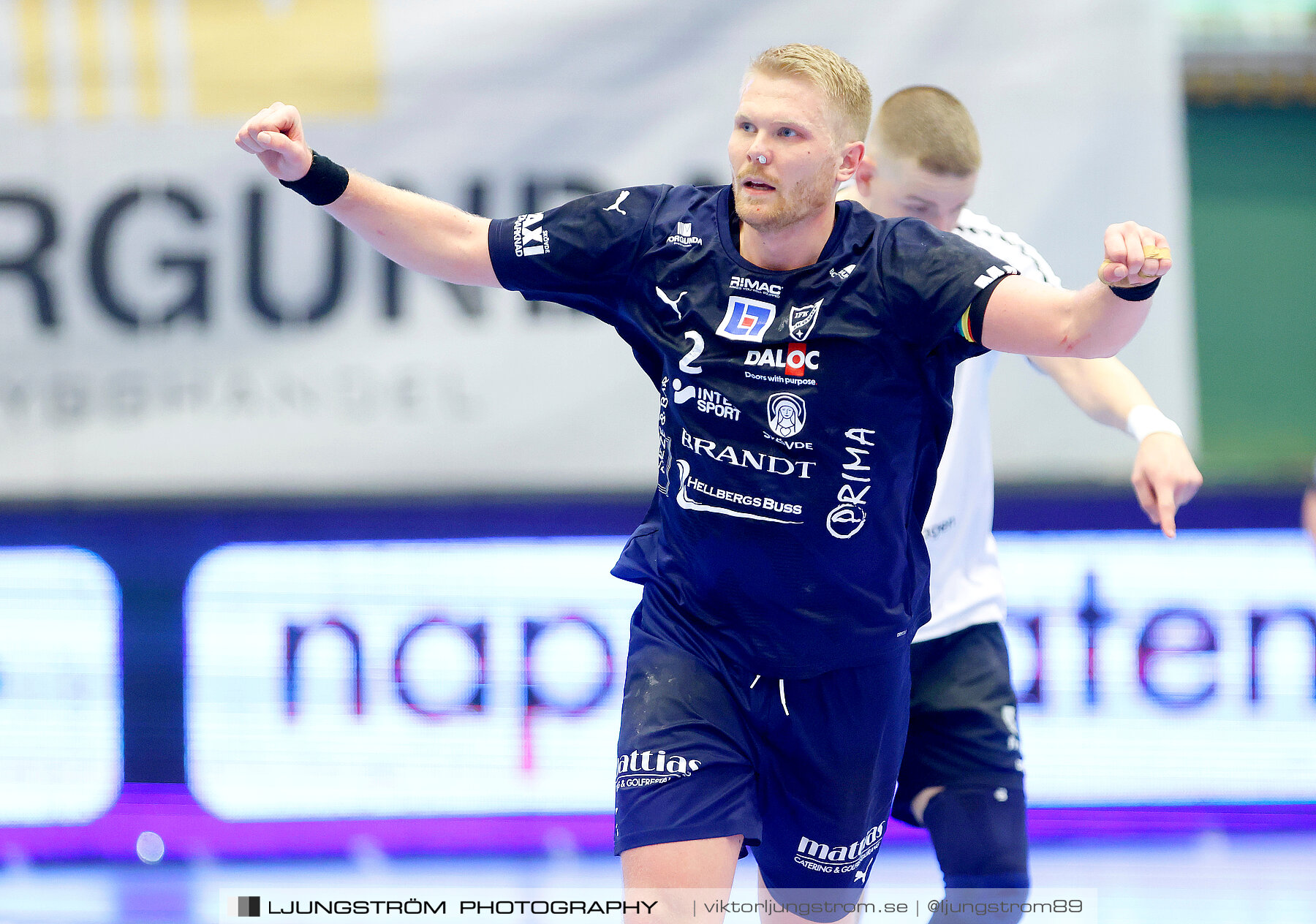 IFK Skövde HK-Önnereds HK 1/4-final 1 28-27,herr,Arena Skövde,Skövde,Sverige,Handboll,,2024,335400