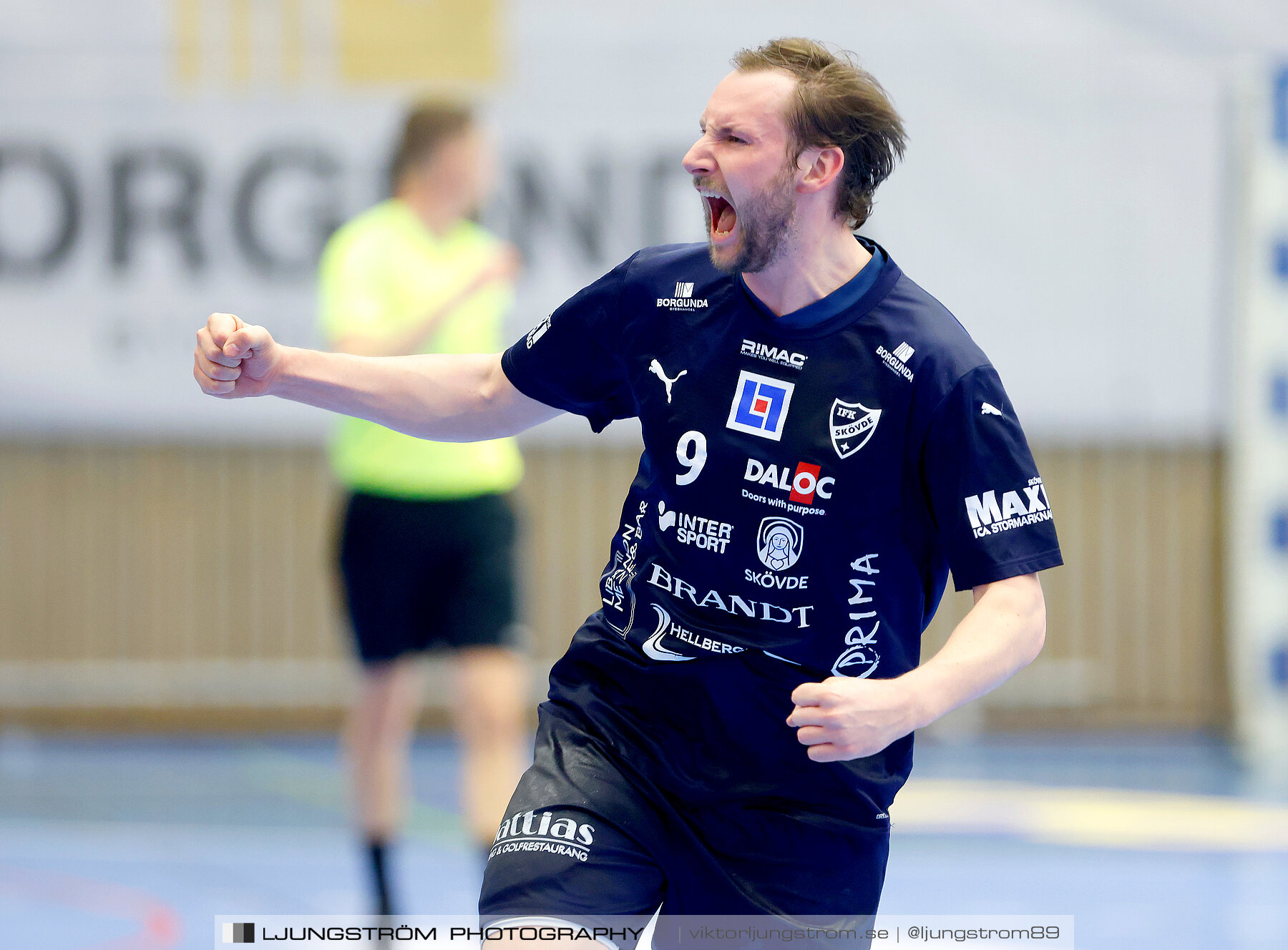 IFK Skövde HK-Önnereds HK 1/4-final 1 28-27,herr,Arena Skövde,Skövde,Sverige,Handboll,,2024,335404