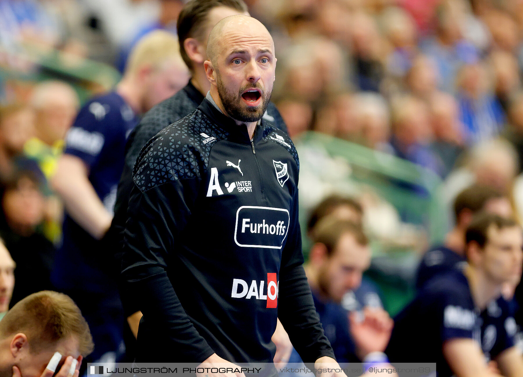 IFK Skövde HK-Önnereds HK 1/4-final 1 28-27,herr,Arena Skövde,Skövde,Sverige,Handboll,,2024,335414