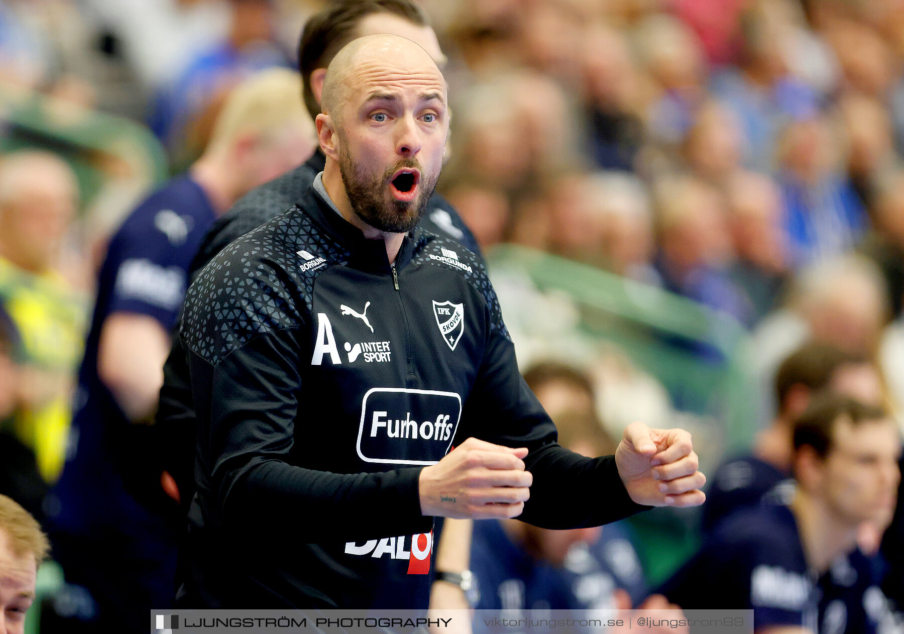 IFK Skövde HK-Önnereds HK 1/4-final 1 28-27,herr,Arena Skövde,Skövde,Sverige,Handboll,,2024,335415