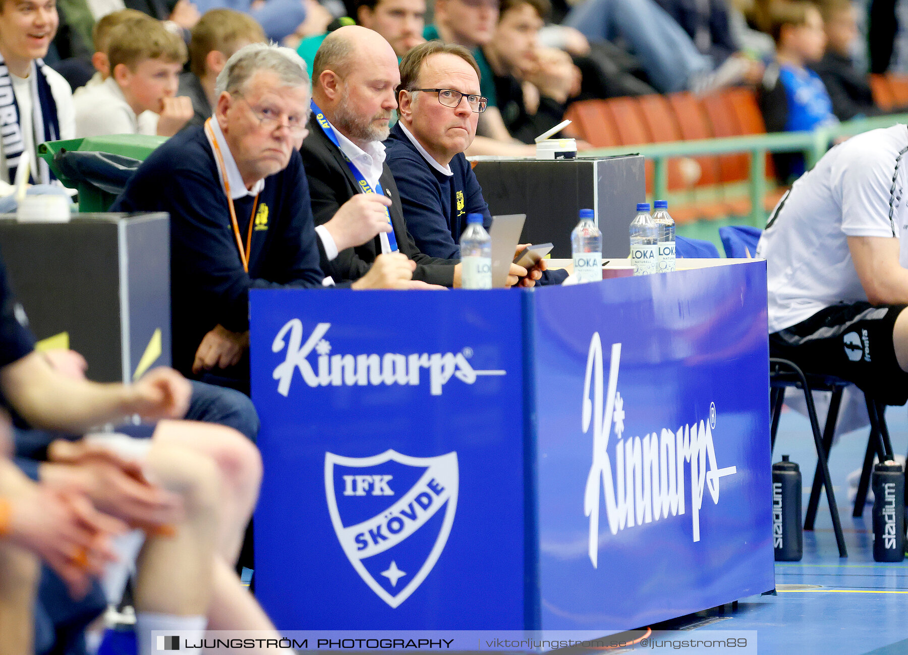 IFK Skövde HK-Önnereds HK 1/4-final 1 28-27,herr,Arena Skövde,Skövde,Sverige,Handboll,,2024,335418