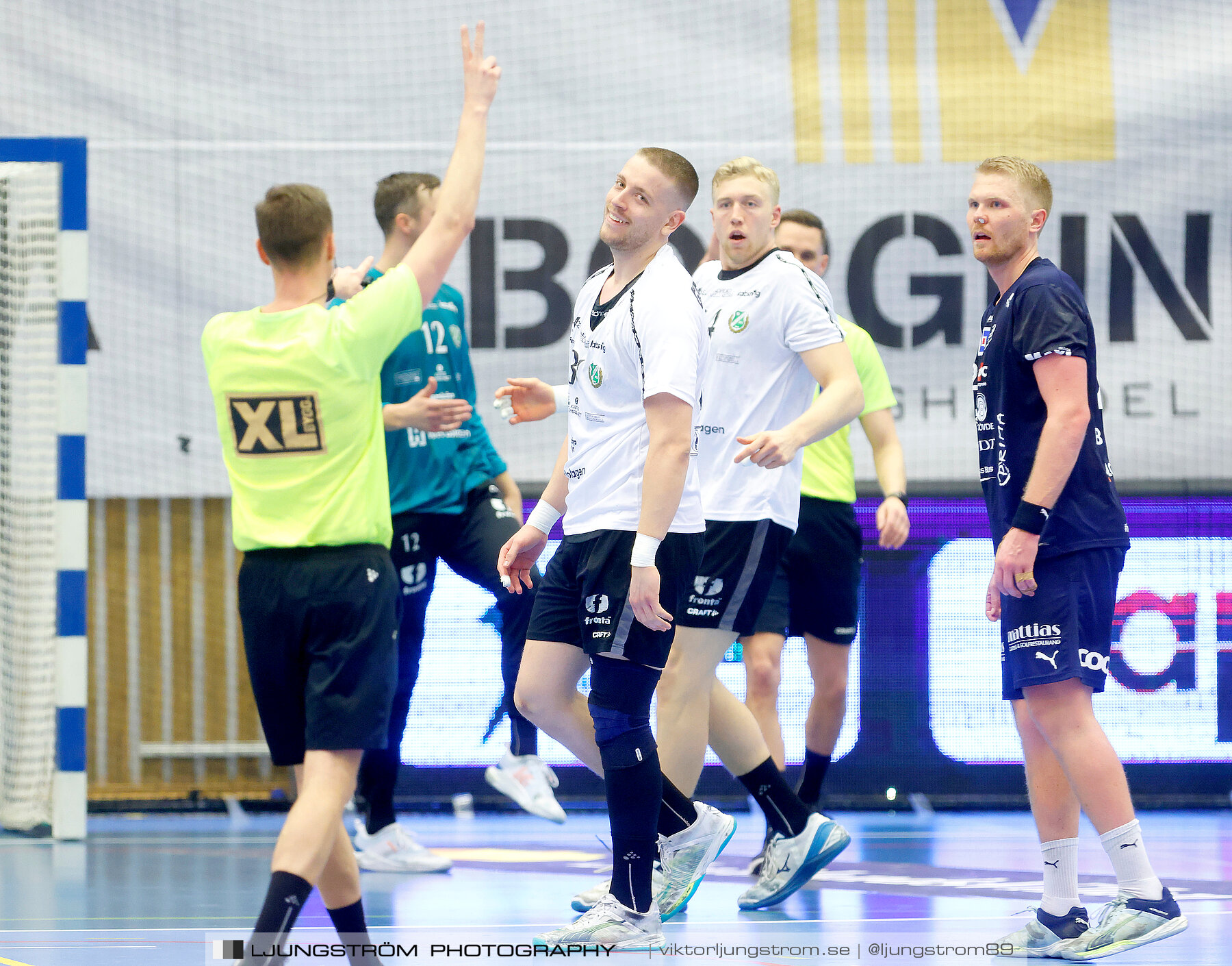 IFK Skövde HK-Önnereds HK 1/4-final 1 28-27,herr,Arena Skövde,Skövde,Sverige,Handboll,,2024,335423