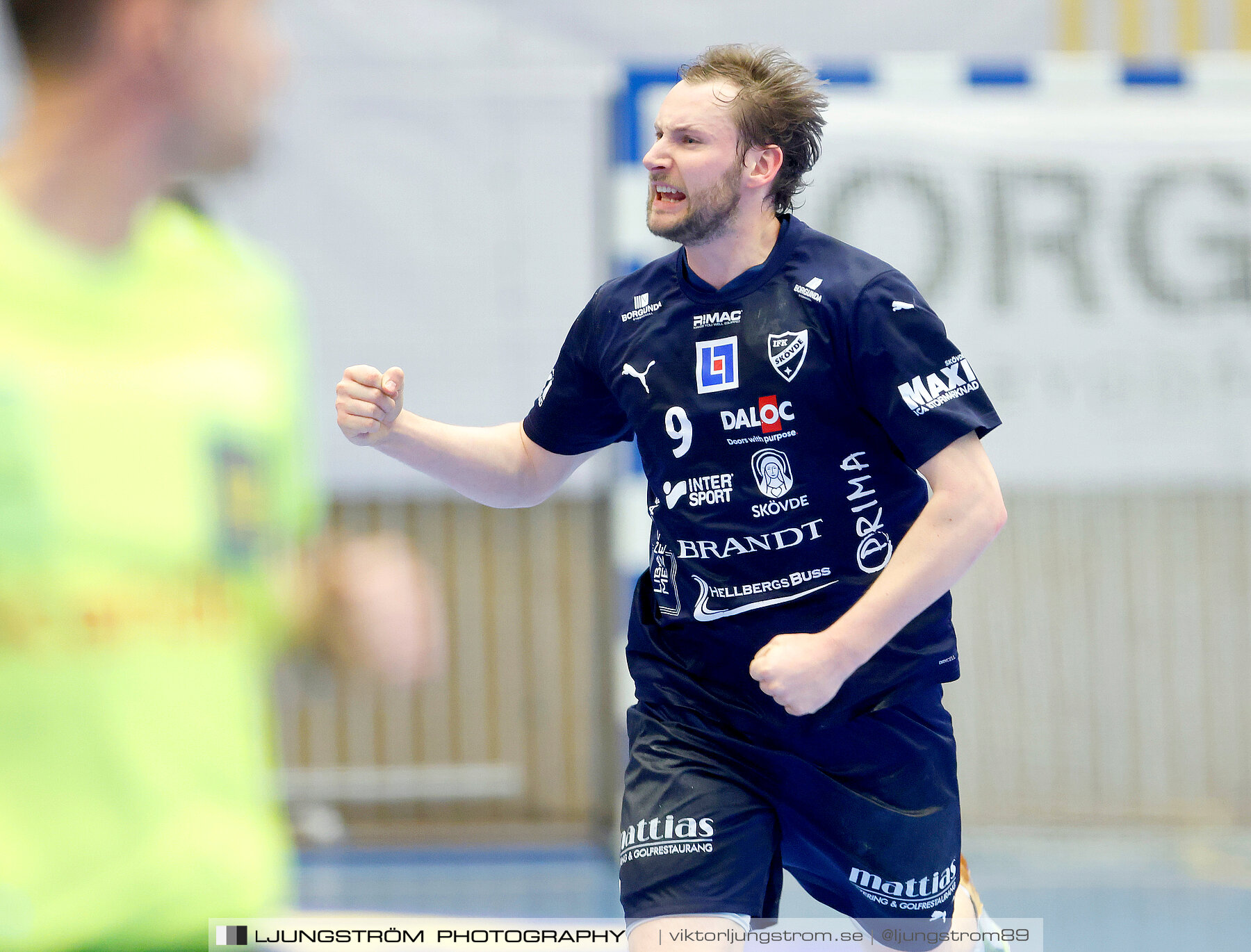 IFK Skövde HK-Önnereds HK 1/4-final 1 28-27,herr,Arena Skövde,Skövde,Sverige,Handboll,,2024,335438