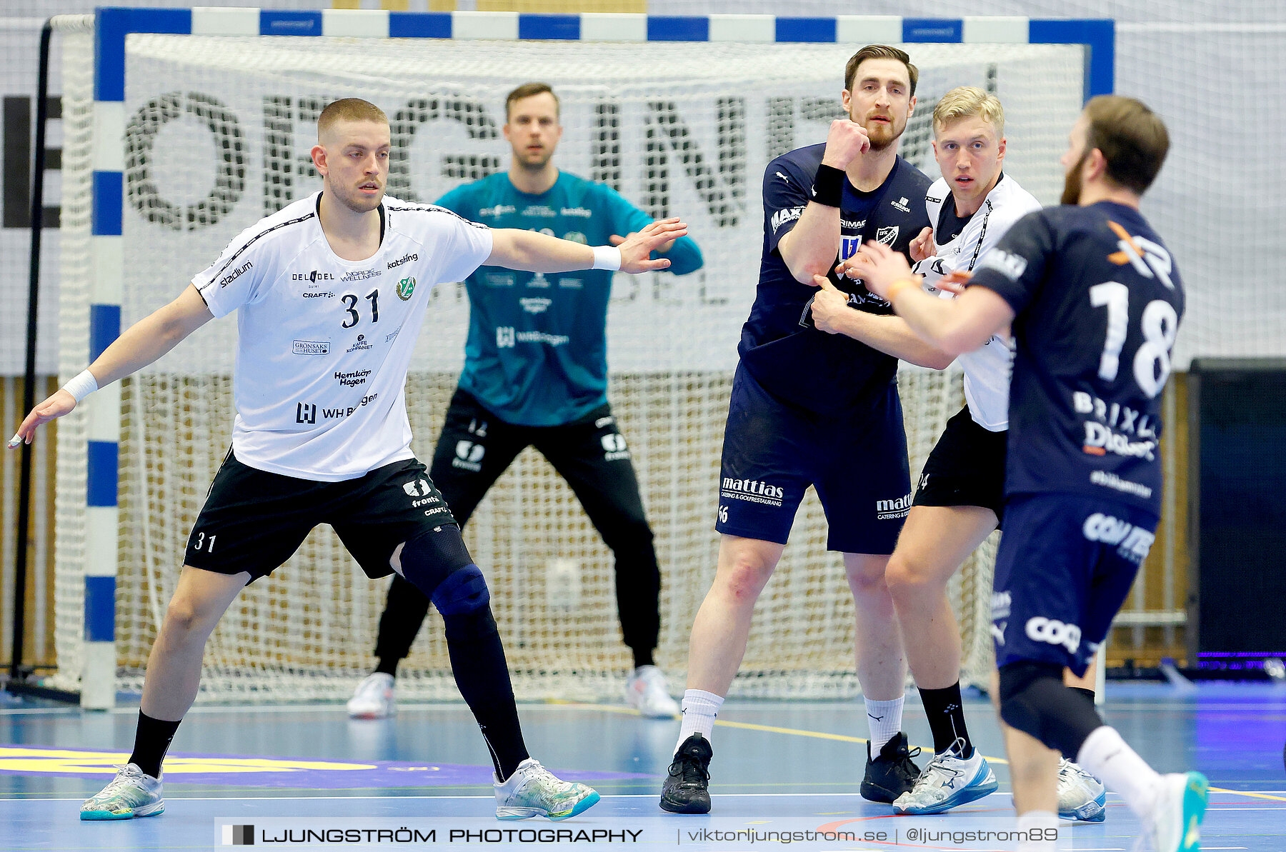 IFK Skövde HK-Önnereds HK 1/4-final 1 28-27,herr,Arena Skövde,Skövde,Sverige,Handboll,,2024,335452