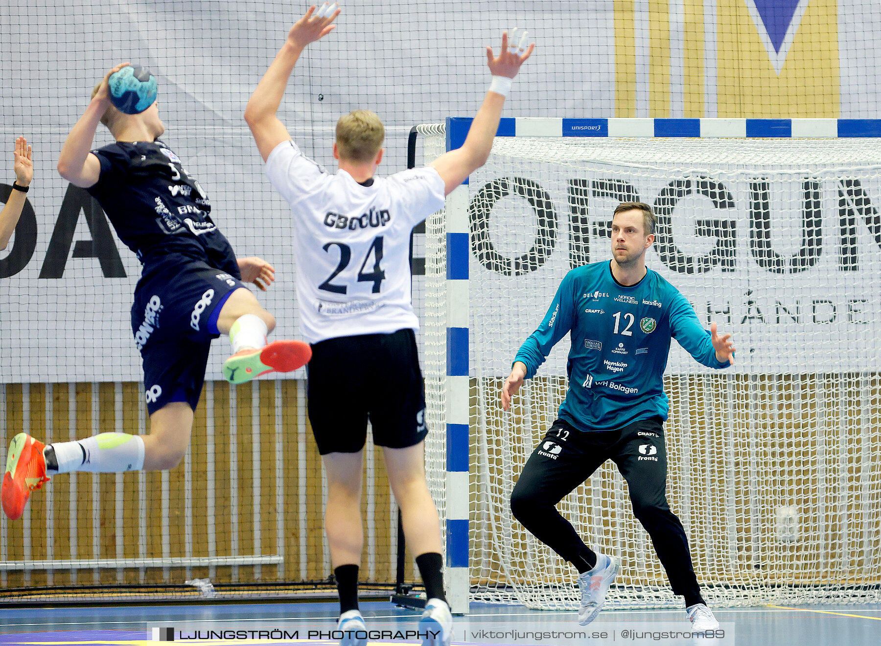 IFK Skövde HK-Önnereds HK 1/4-final 1 28-27,herr,Arena Skövde,Skövde,Sverige,Handboll,,2024,335459