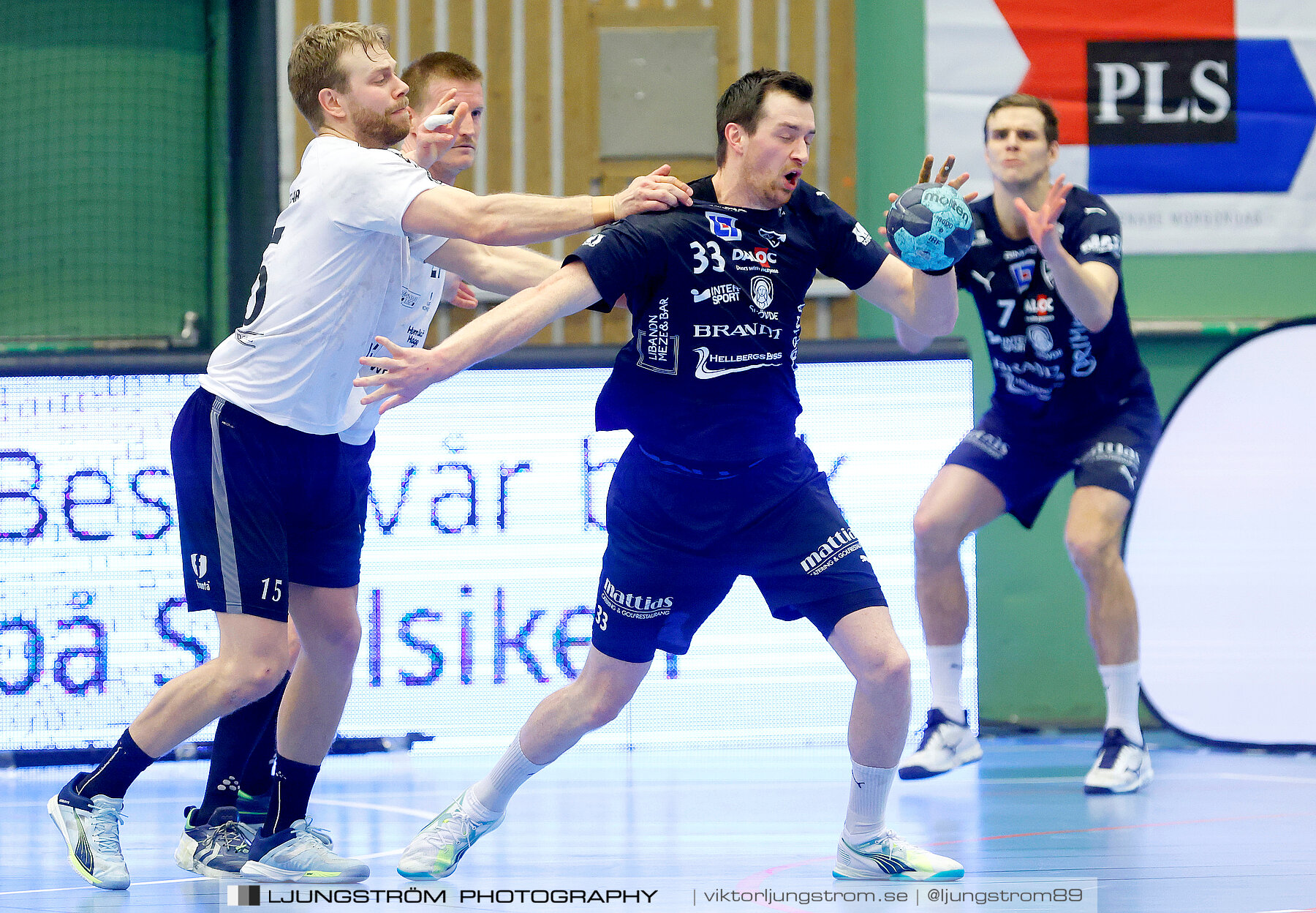 IFK Skövde HK-Önnereds HK 1/4-final 1 28-27,herr,Arena Skövde,Skövde,Sverige,Handboll,,2024,335467