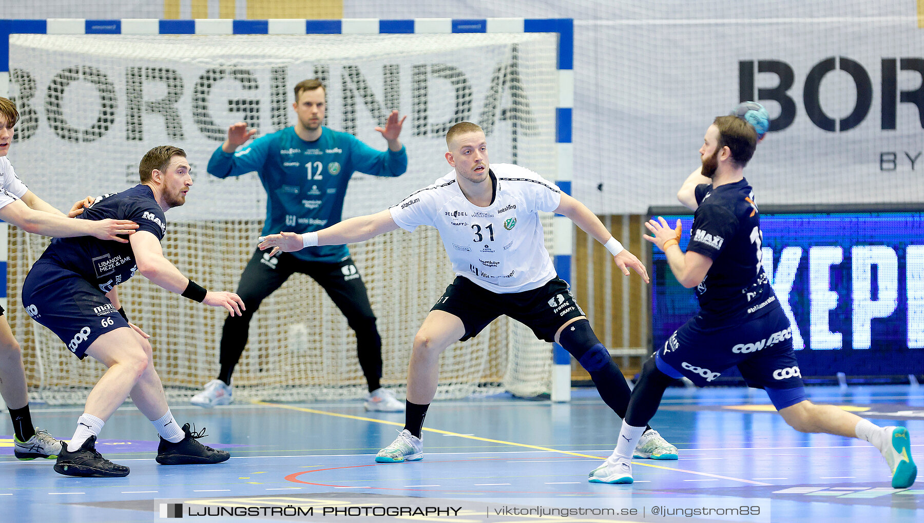 IFK Skövde HK-Önnereds HK 1/4-final 1 28-27,herr,Arena Skövde,Skövde,Sverige,Handboll,,2024,335471