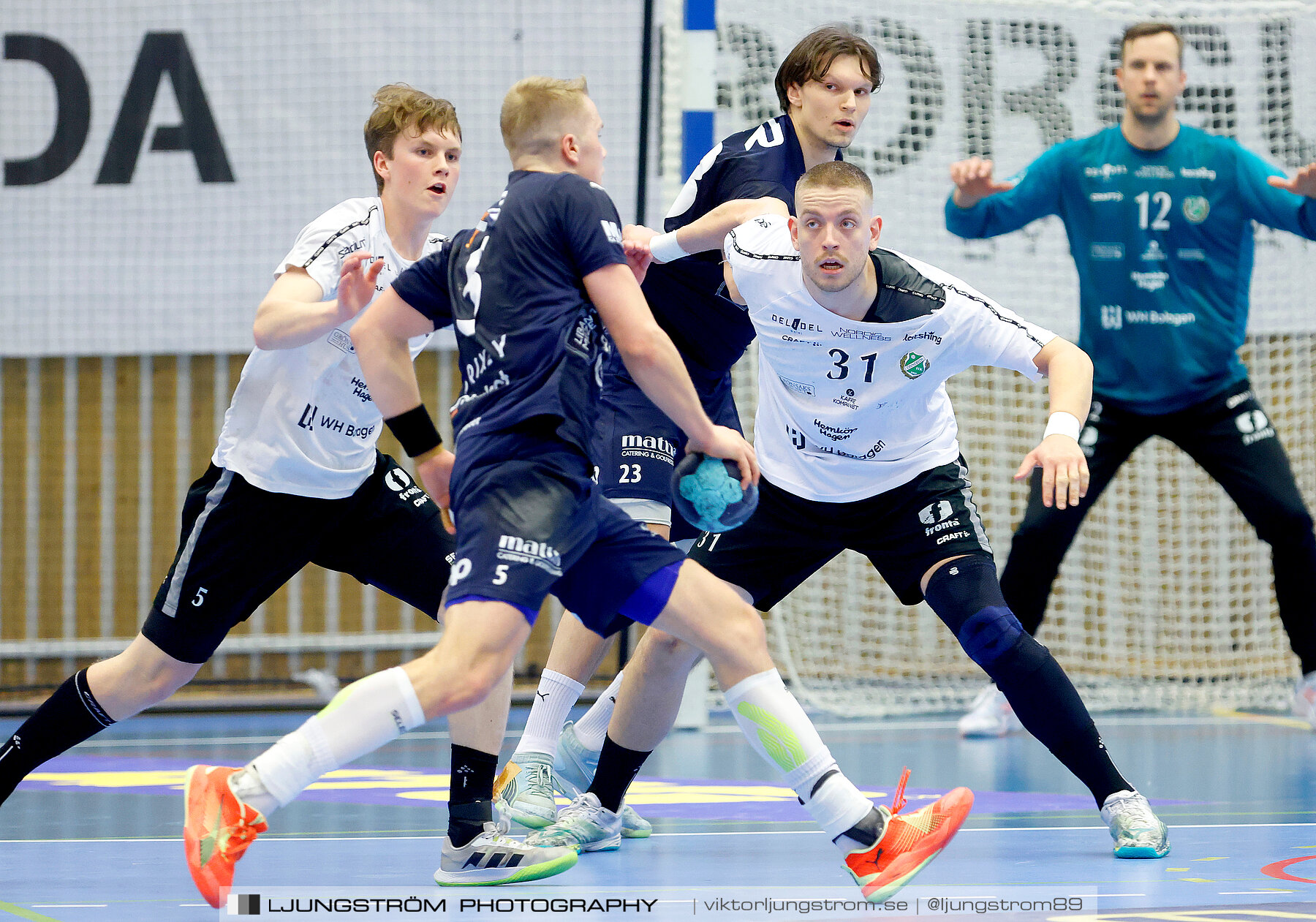 IFK Skövde HK-Önnereds HK 1/4-final 1 28-27,herr,Arena Skövde,Skövde,Sverige,Handboll,,2024,335480