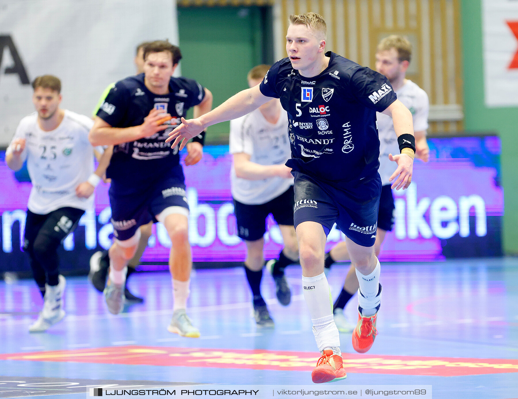 IFK Skövde HK-Önnereds HK 1/4-final 1 28-27,herr,Arena Skövde,Skövde,Sverige,Handboll,,2024,335494