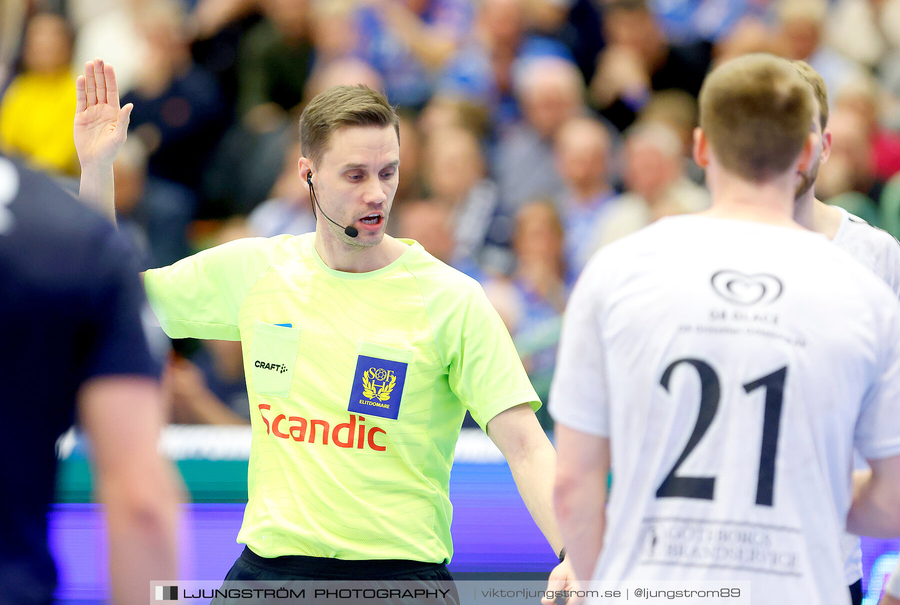 IFK Skövde HK-Önnereds HK 1/4-final 1 28-27,herr,Arena Skövde,Skövde,Sverige,Handboll,,2024,335495