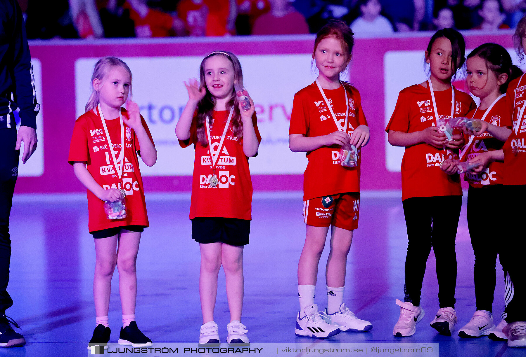 Skövde HF Ungdomsavslutning,dam,Skövde Idrottshall,Skövde,Sverige,Handboll,,2024,335517