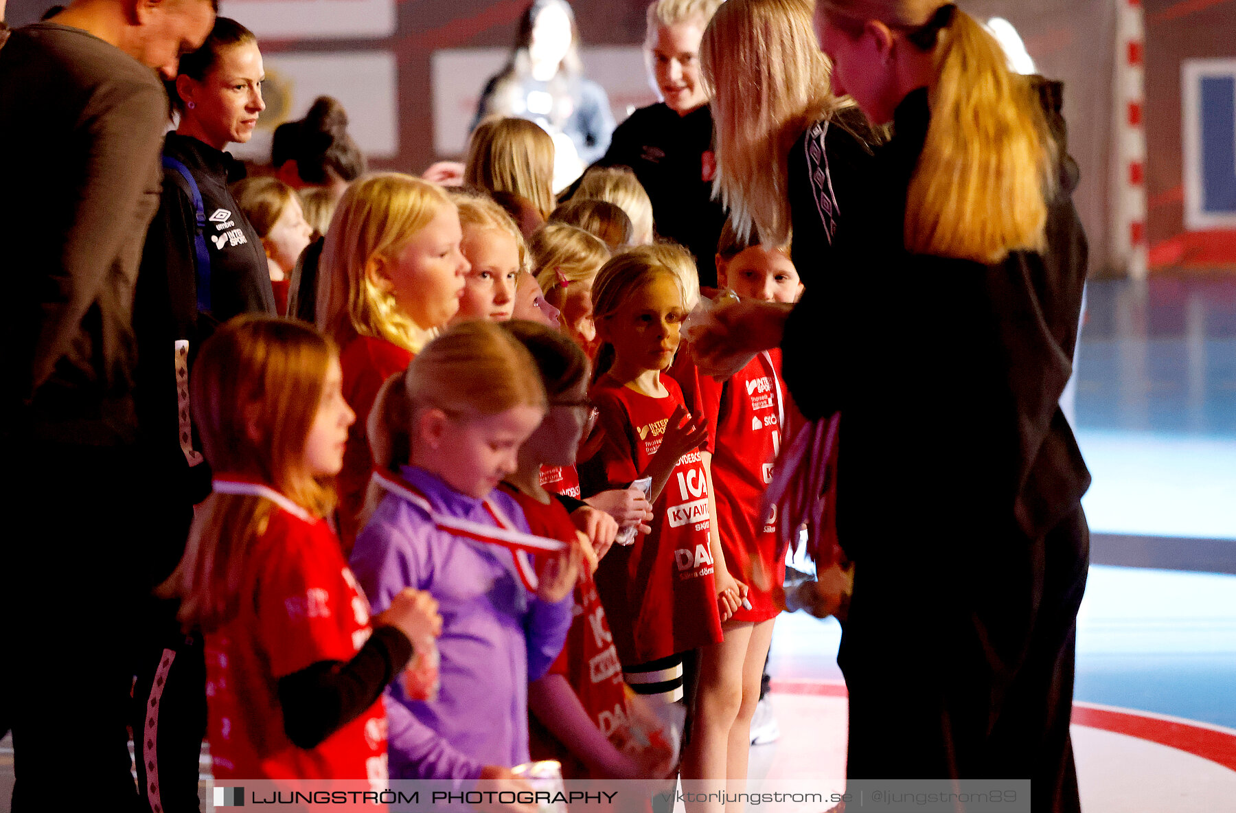 Skövde HF Ungdomsavslutning,dam,Skövde Idrottshall,Skövde,Sverige,Handboll,,2024,335527