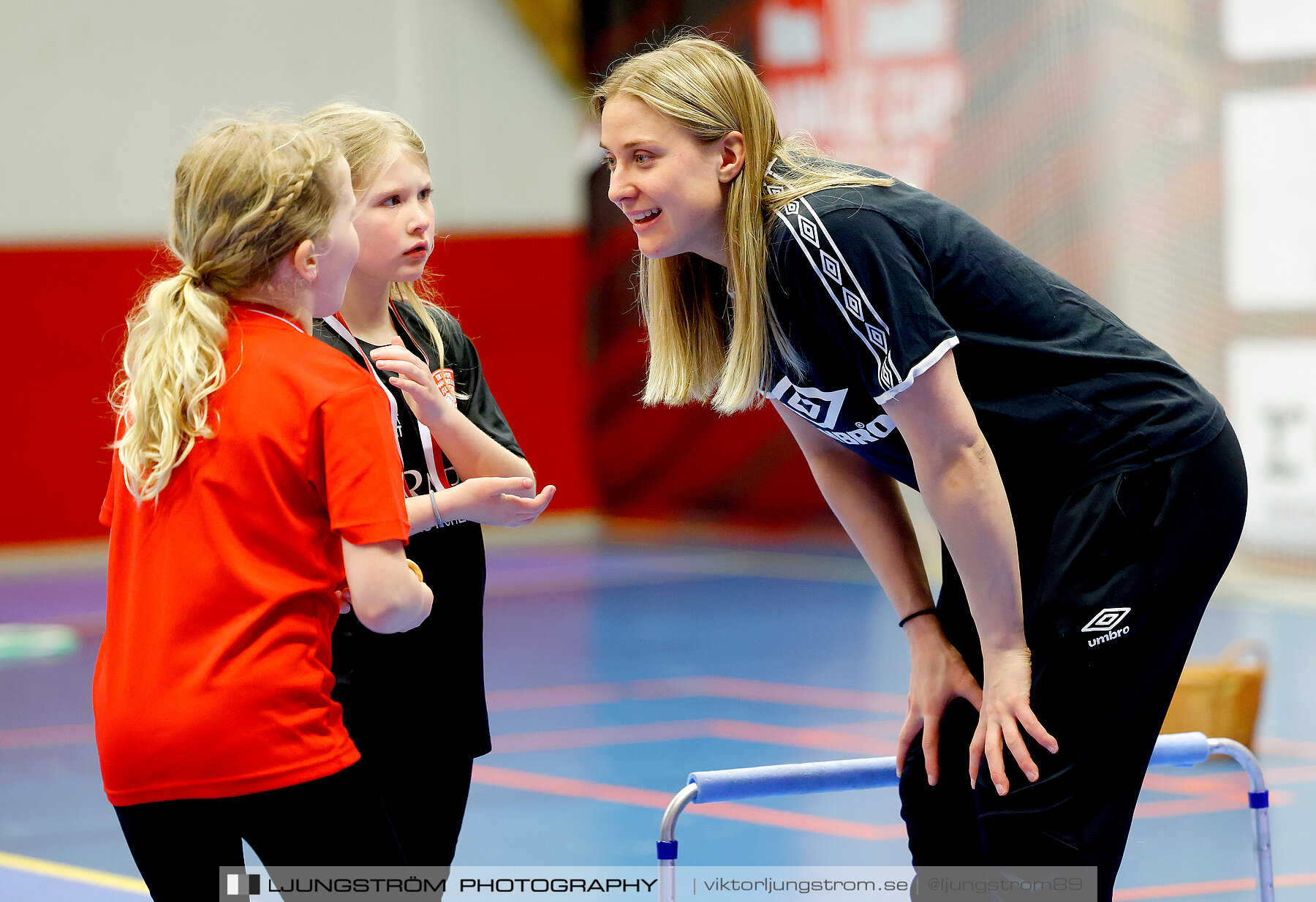 Skövde HF Ungdomsavslutning,dam,Skövde Idrottshall,Skövde,Sverige,Handboll,,2024,335626