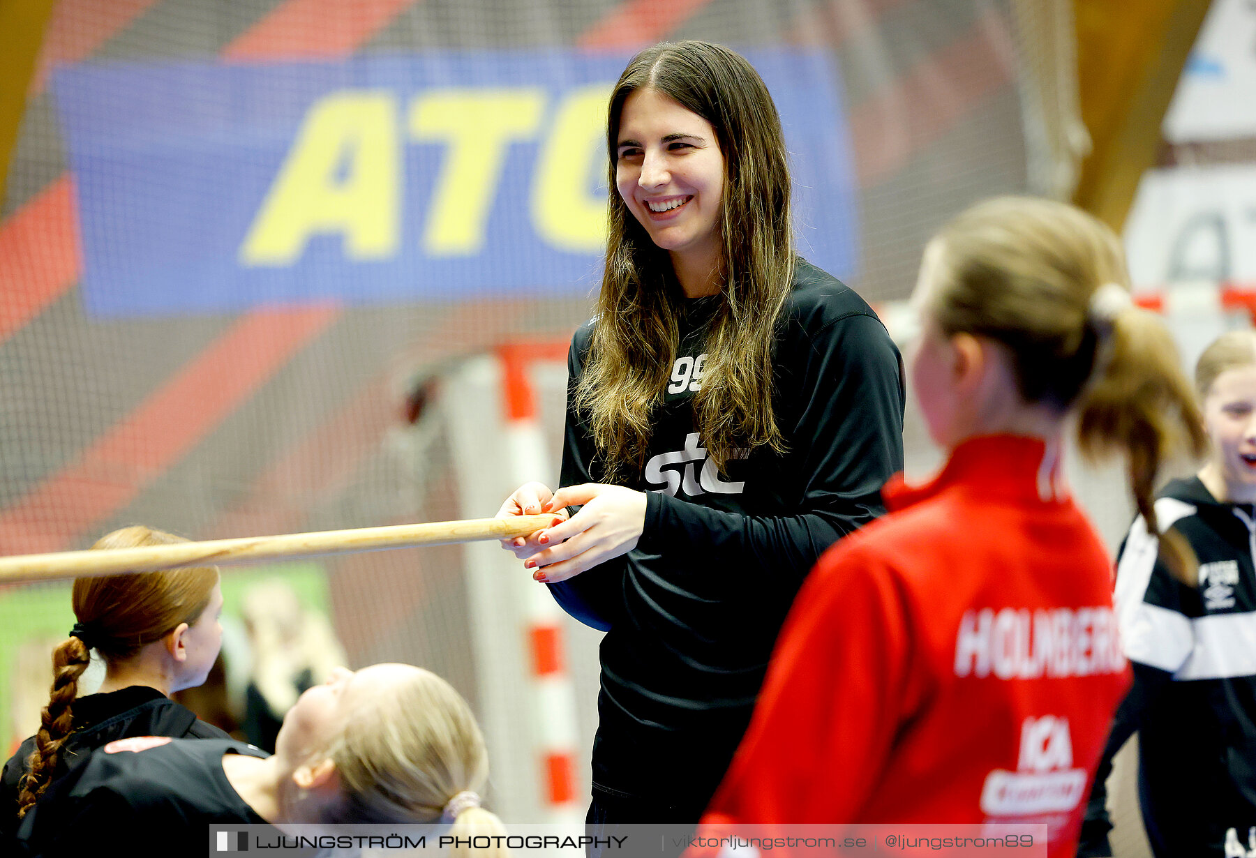 Skövde HF Ungdomsavslutning,dam,Skövde Idrottshall,Skövde,Sverige,Handboll,,2024,335641