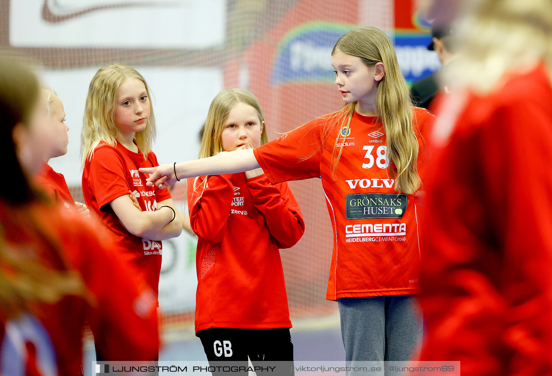 Skövde HF Ungdomsavslutning,dam,Skövde Idrottshall,Skövde,Sverige,Handboll,,2024,335644