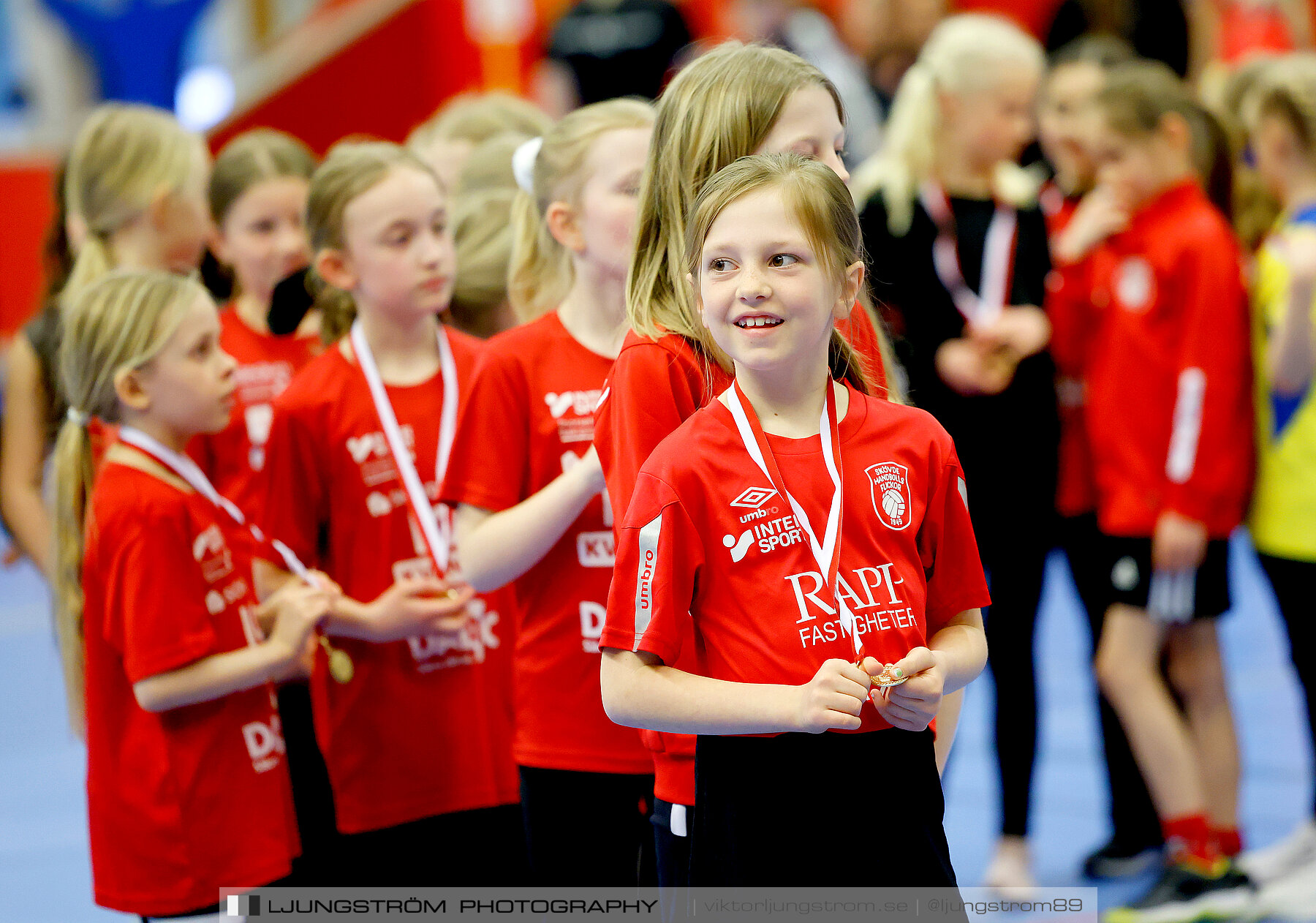 Skövde HF Ungdomsavslutning,dam,Skövde Idrottshall,Skövde,Sverige,Handboll,,2024,335654