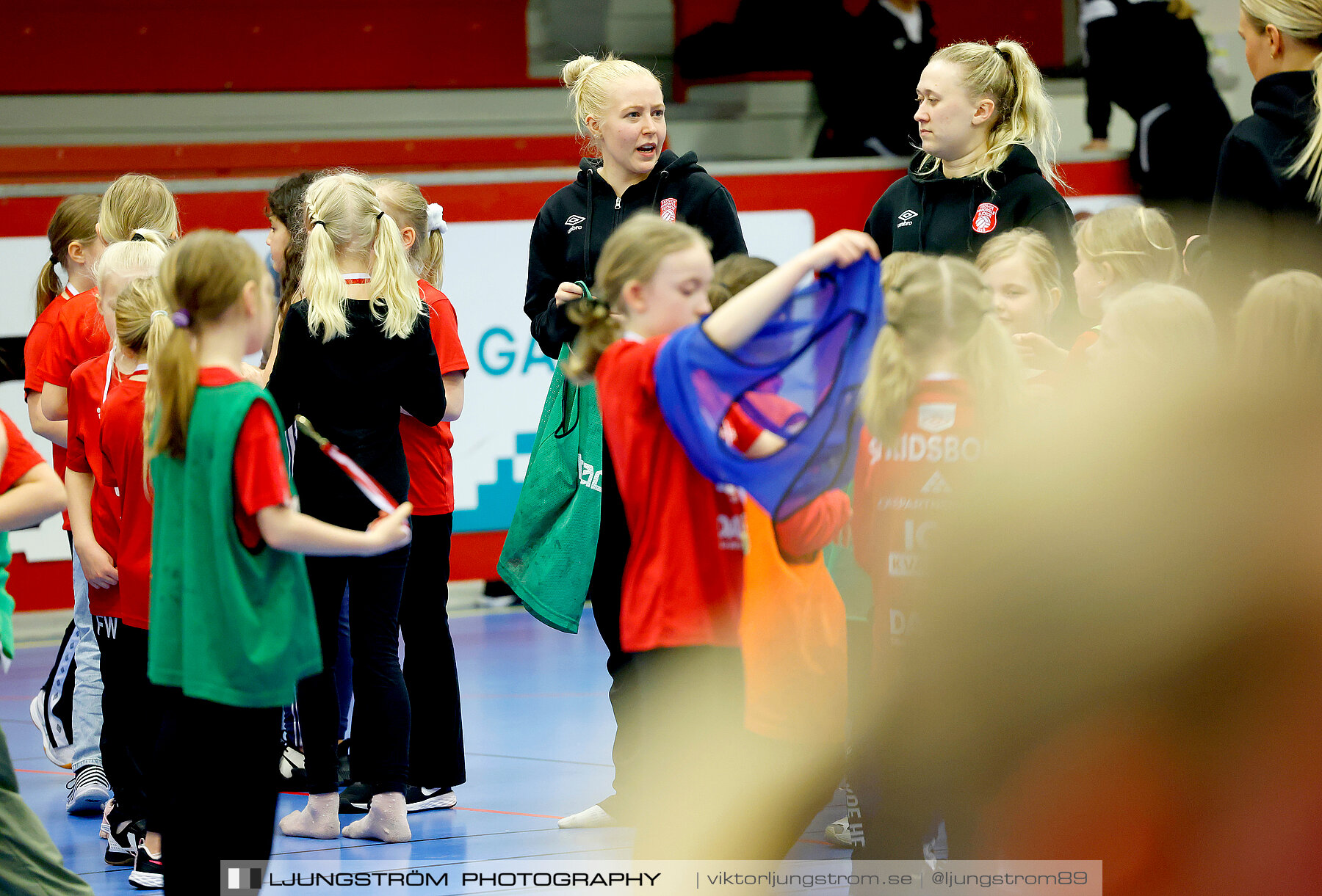 Skövde HF Ungdomsavslutning,dam,Skövde Idrottshall,Skövde,Sverige,Handboll,,2024,335668