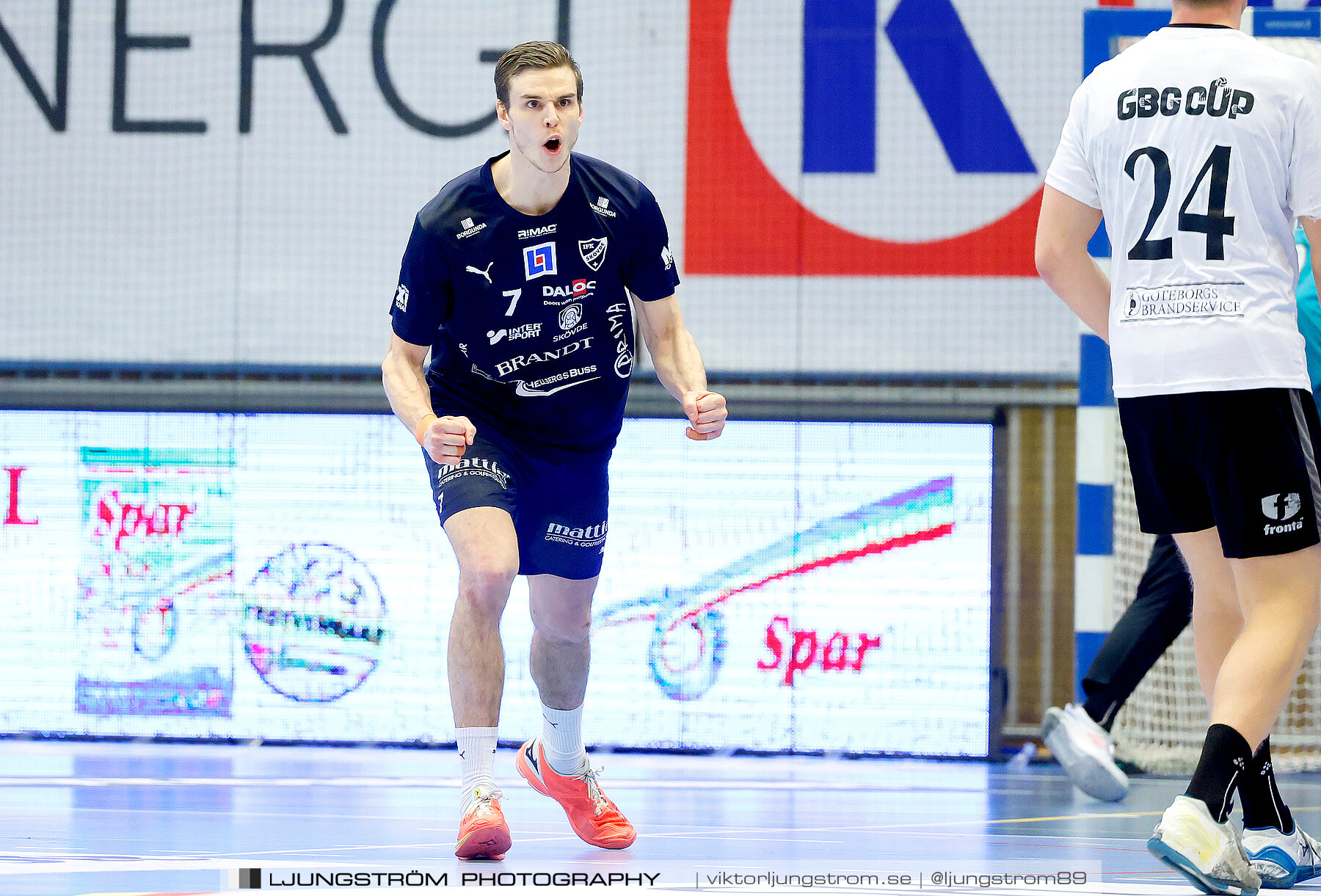 IFK Skövde HK-Önnereds HK 1/4-final 3 24-26,herr,Arena Skövde,Skövde,Sverige,Handboll,,2024,335750