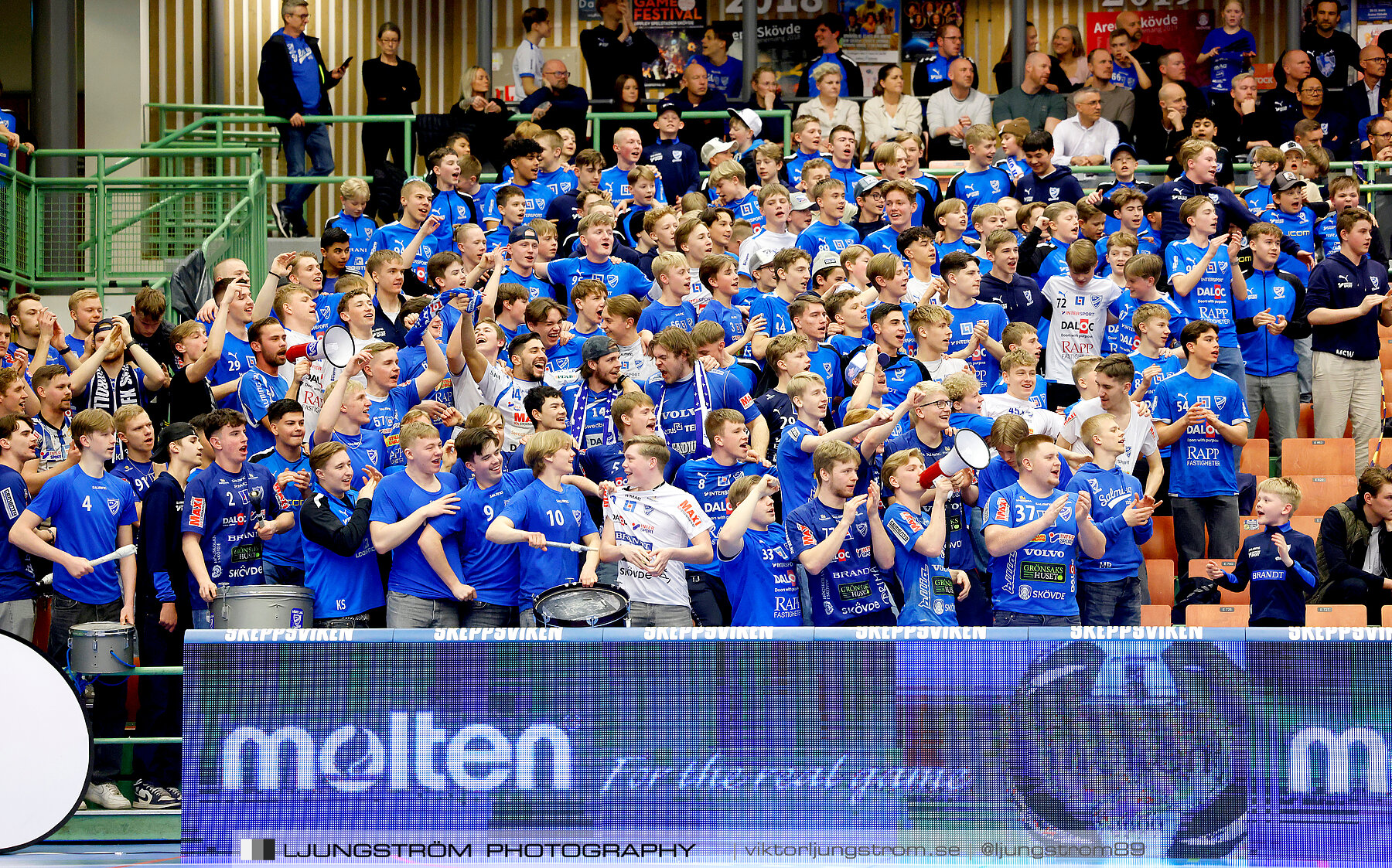 IFK Skövde HK-Önnereds HK 1/4-final 3 24-26,herr,Arena Skövde,Skövde,Sverige,Handboll,,2024,335769