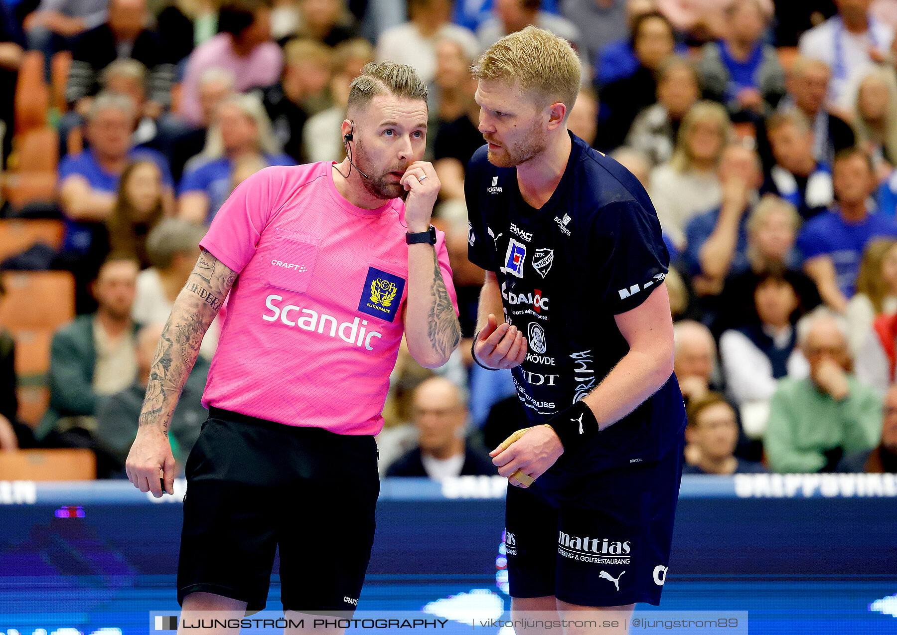 IFK Skövde HK-Önnereds HK 1/4-final 3 24-26,herr,Arena Skövde,Skövde,Sverige,Handboll,,2024,335773