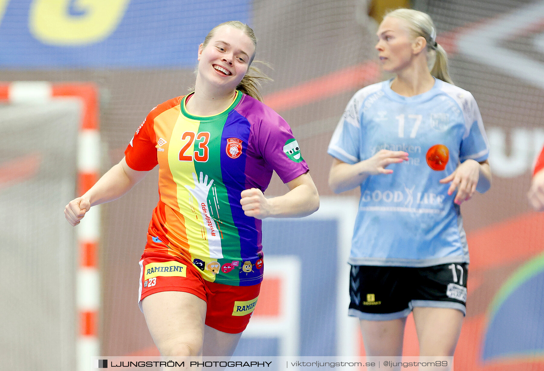 Skövde HF-Höörs HK H65 29-27,dam,Skövde Idrottshall,Skövde,Sverige,Handboll,,2024,335849