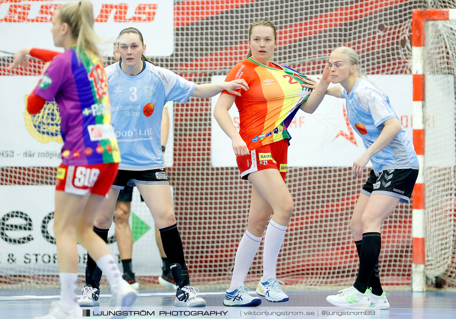 Skövde HF-Höörs HK H65 29-27,dam,Skövde Idrottshall,Skövde,Sverige,Handboll,,2024,335857