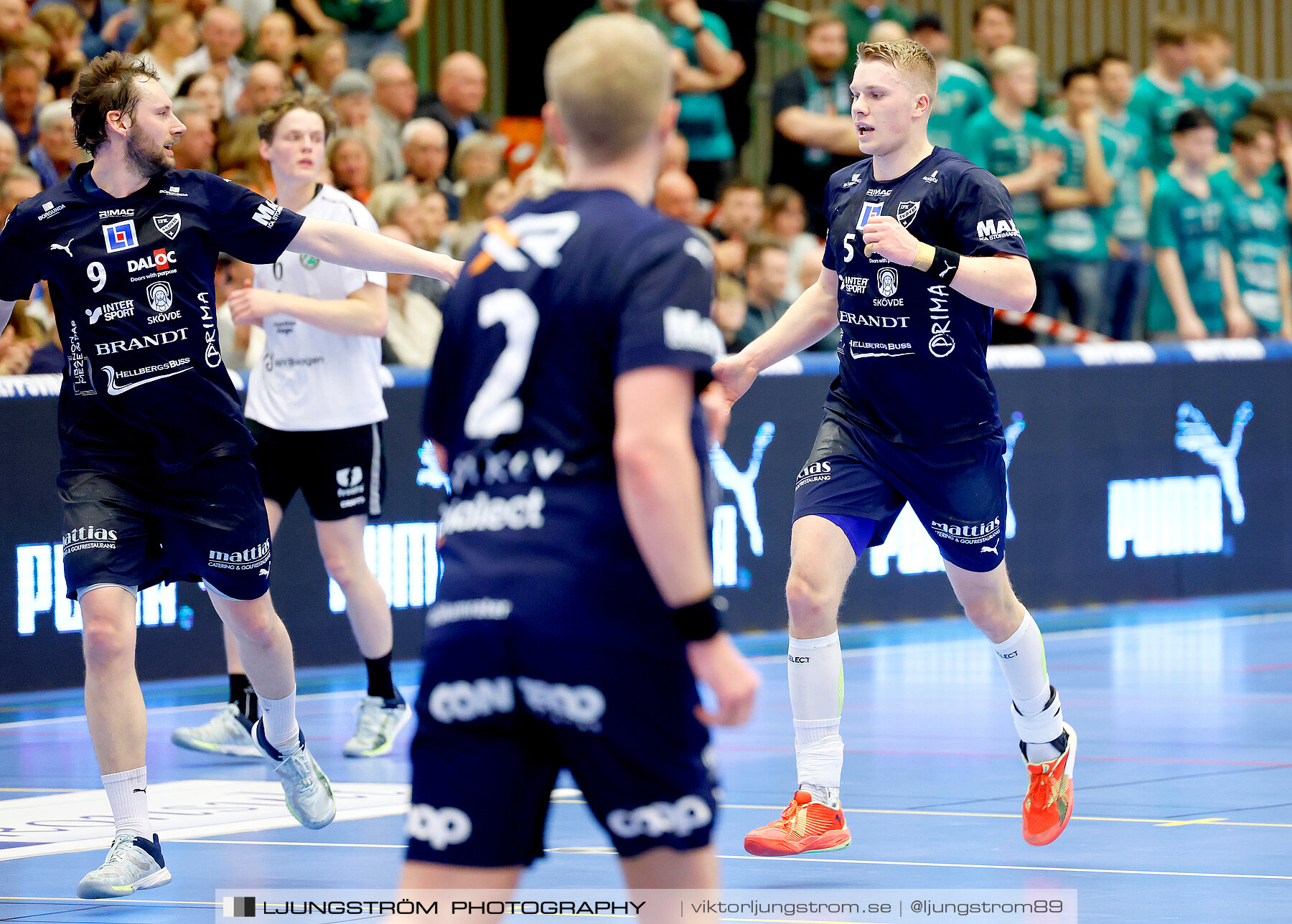 IFK Skövde HK-Önnereds HK 1/4-final 3 24-26,herr,Arena Skövde,Skövde,Sverige,Handboll,,2024,335877