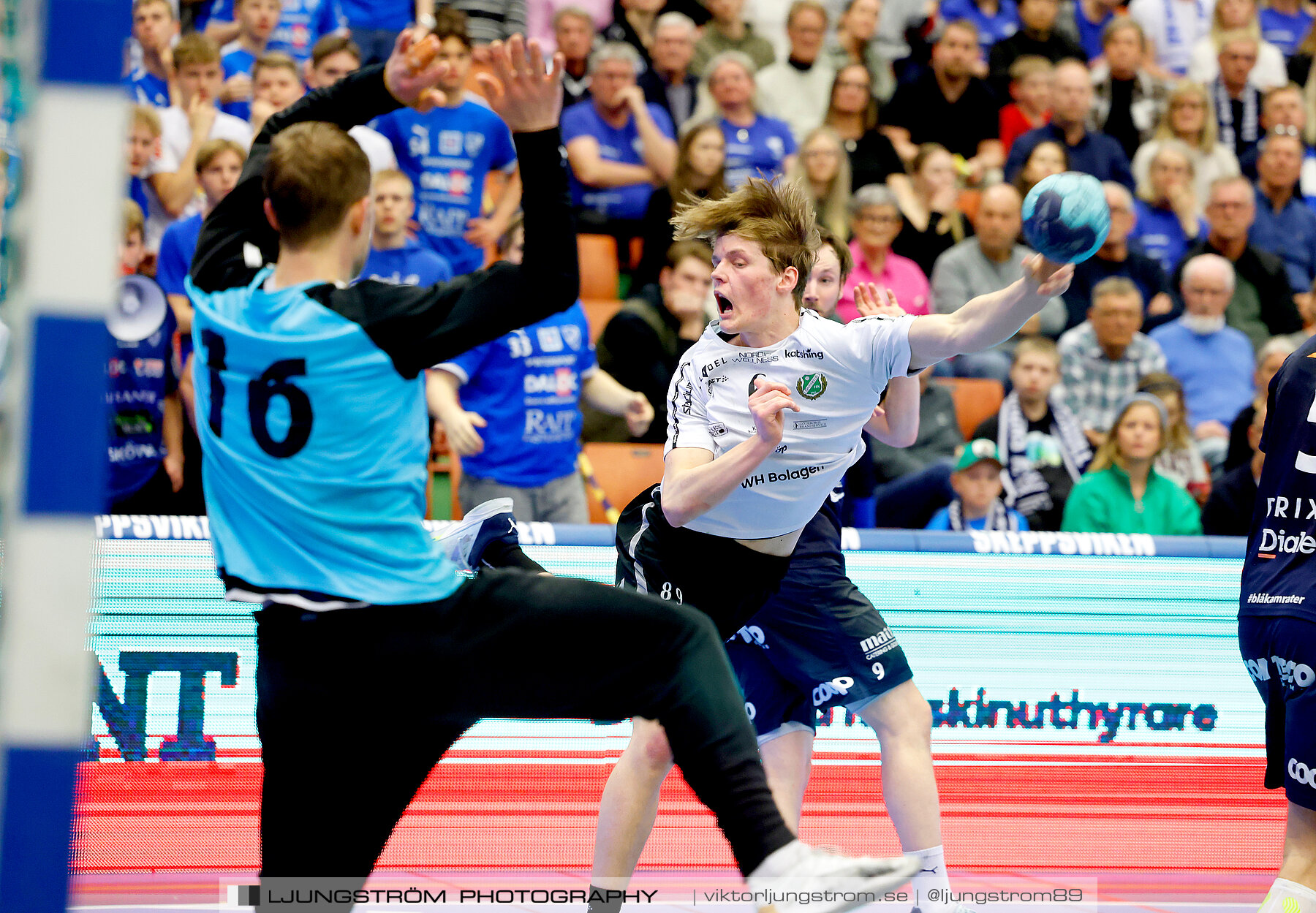 IFK Skövde HK-Önnereds HK 1/4-final 3 24-26,herr,Arena Skövde,Skövde,Sverige,Handboll,,2024,335890