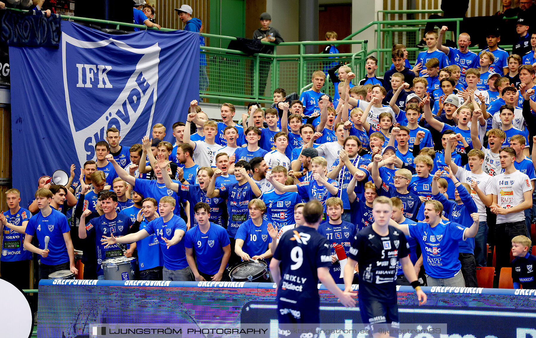 IFK Skövde HK-Önnereds HK 1/4-final 3 24-26,herr,Arena Skövde,Skövde,Sverige,Handboll,,2024,335893