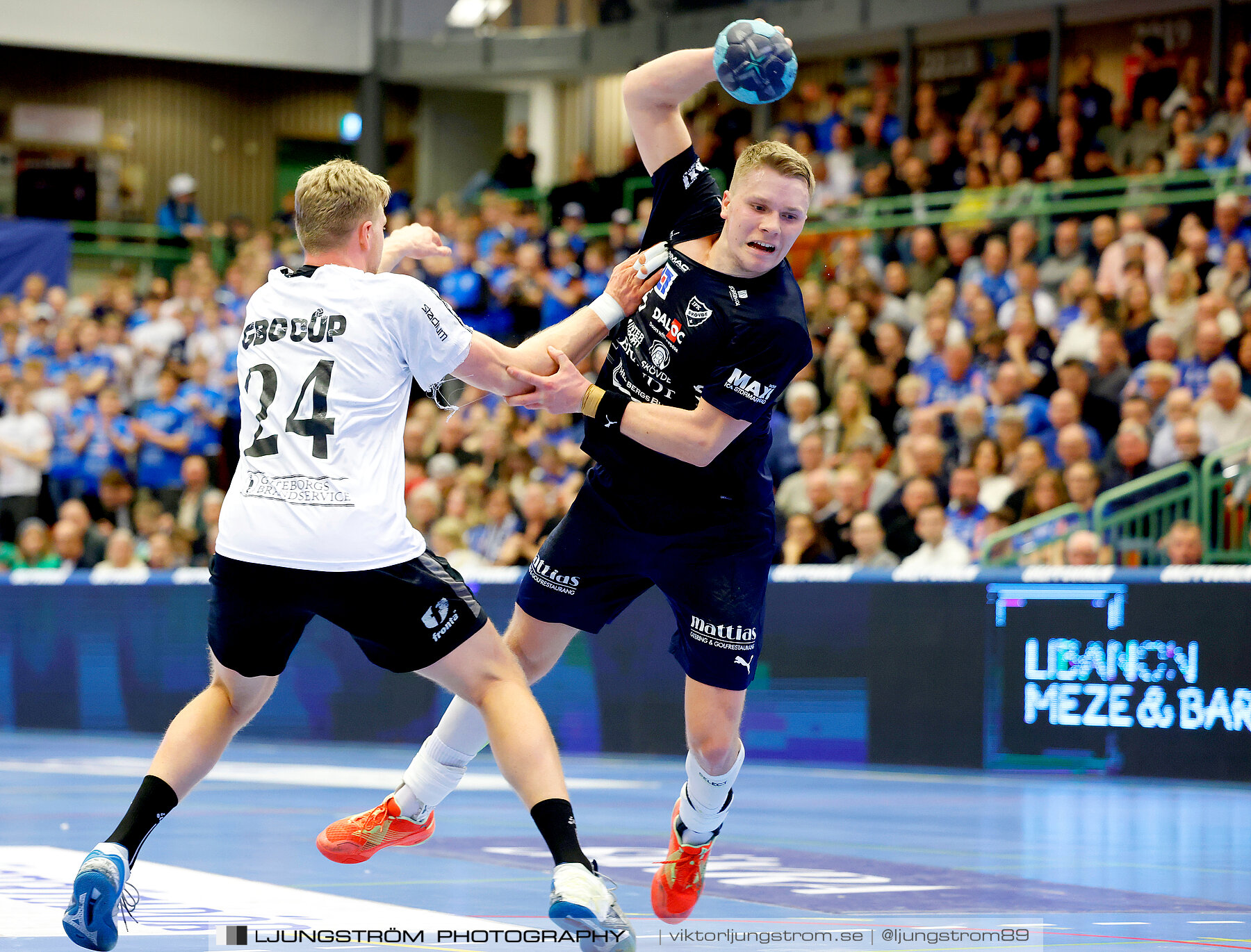 IFK Skövde HK-Önnereds HK 1/4-final 3 24-26,herr,Arena Skövde,Skövde,Sverige,Handboll,,2024,335911