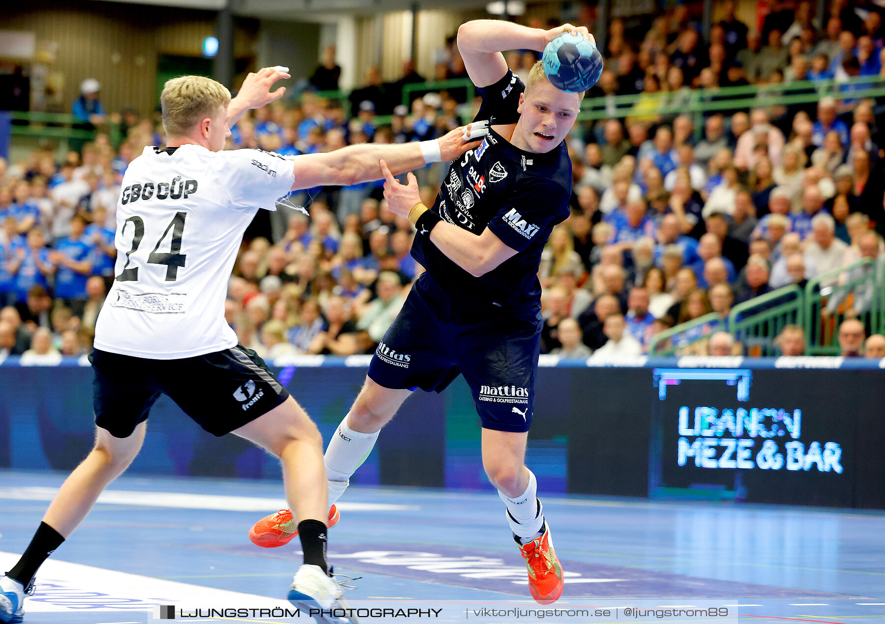 IFK Skövde HK-Önnereds HK 1/4-final 3 24-26,herr,Arena Skövde,Skövde,Sverige,Handboll,,2024,335912