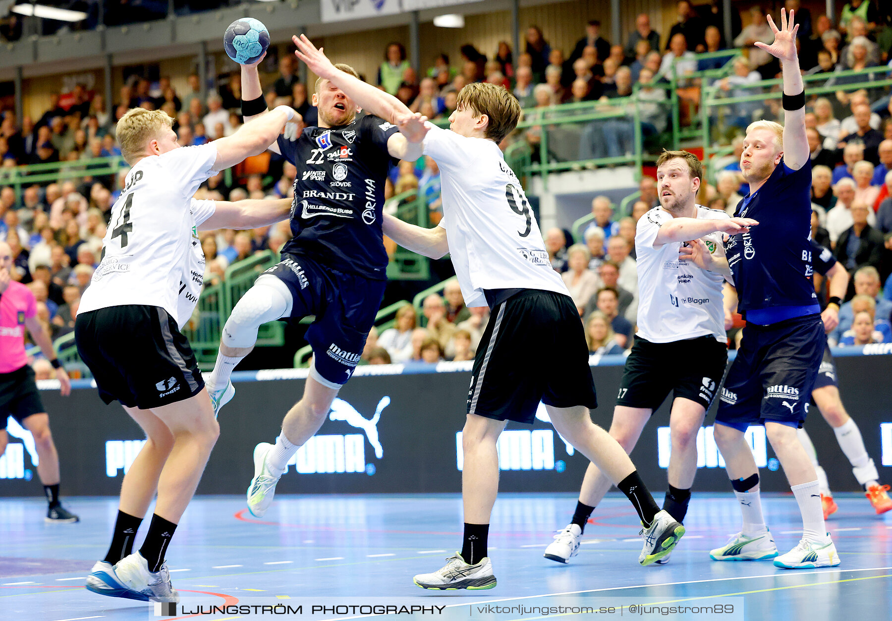 IFK Skövde HK-Önnereds HK 1/4-final 3 24-26,herr,Arena Skövde,Skövde,Sverige,Handboll,,2024,335917