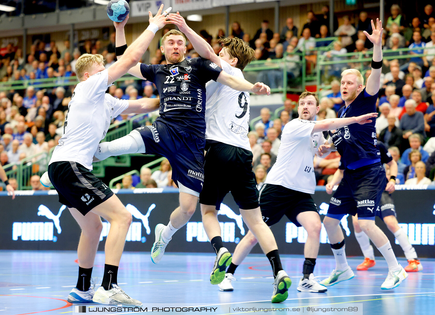 IFK Skövde HK-Önnereds HK 1/4-final 3 24-26,herr,Arena Skövde,Skövde,Sverige,Handboll,,2024,335918