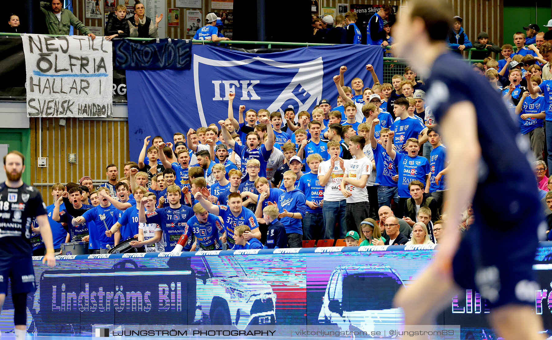 IFK Skövde HK-Önnereds HK 1/4-final 3 24-26,herr,Arena Skövde,Skövde,Sverige,Handboll,,2024,335920