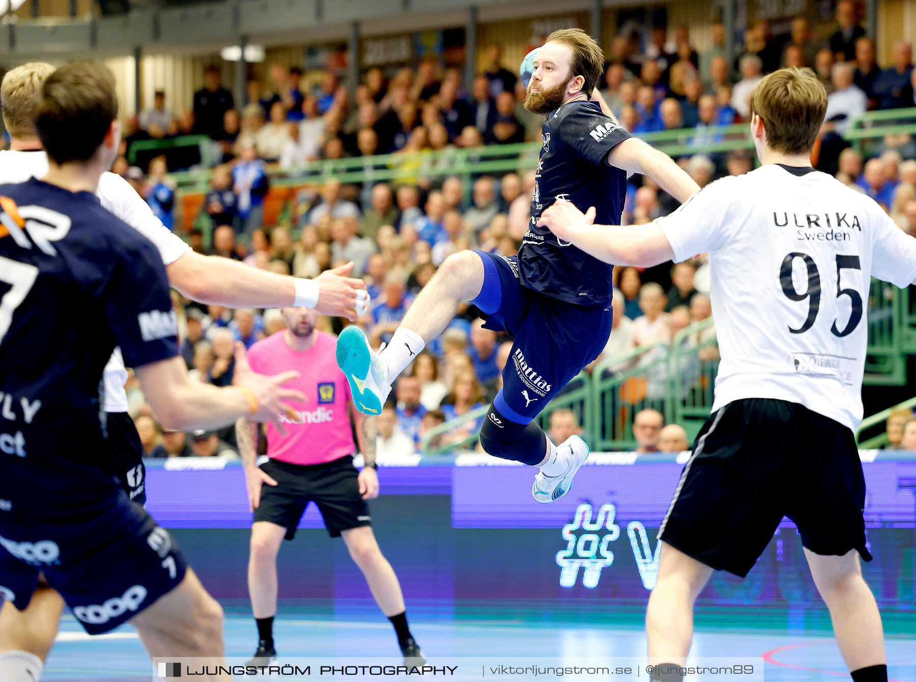 IFK Skövde HK-Önnereds HK 1/4-final 3 24-26,herr,Arena Skövde,Skövde,Sverige,Handboll,,2024,335923